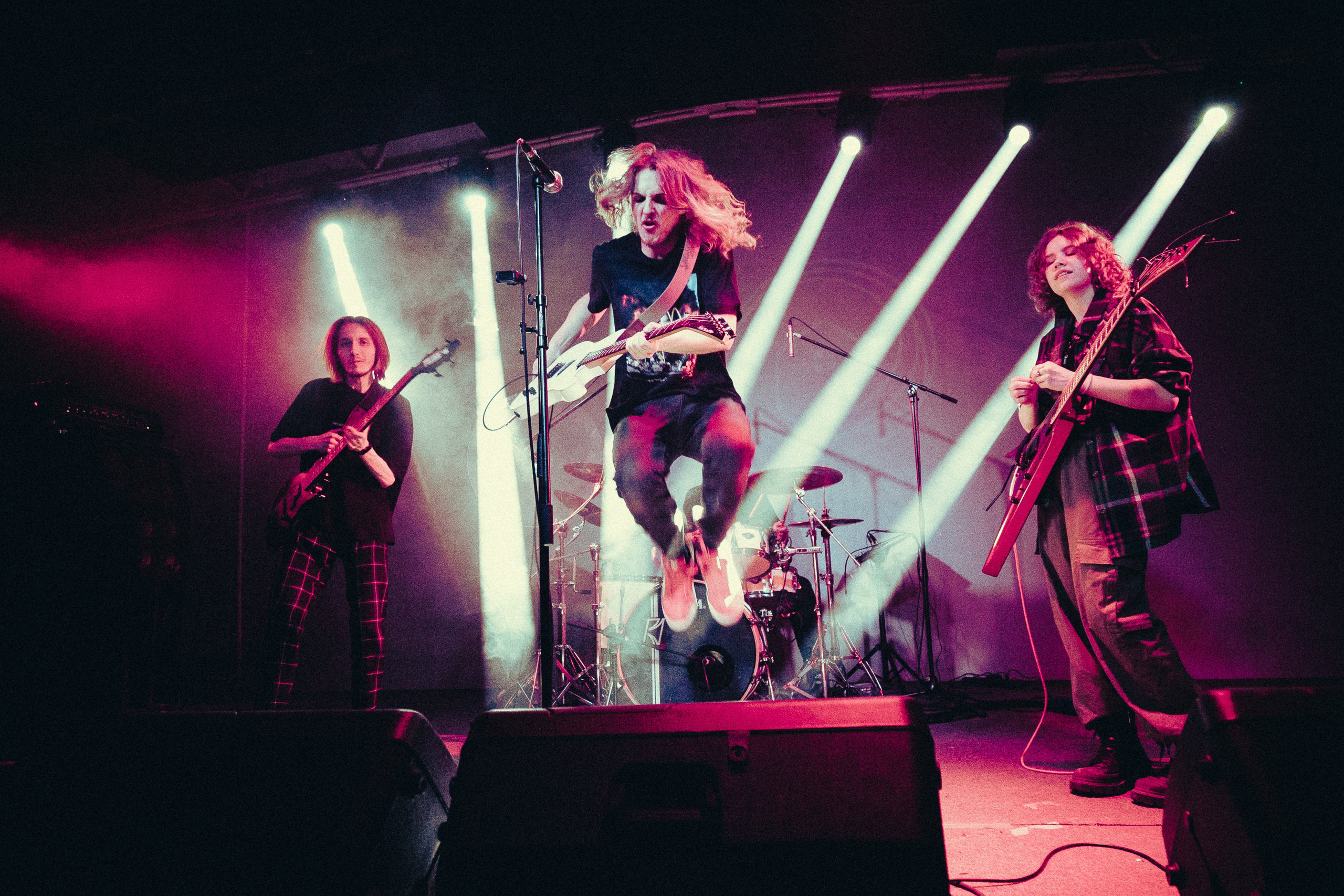 Концерт sic!. Леонид Рябов — фотограф в Нижнем Новгороде