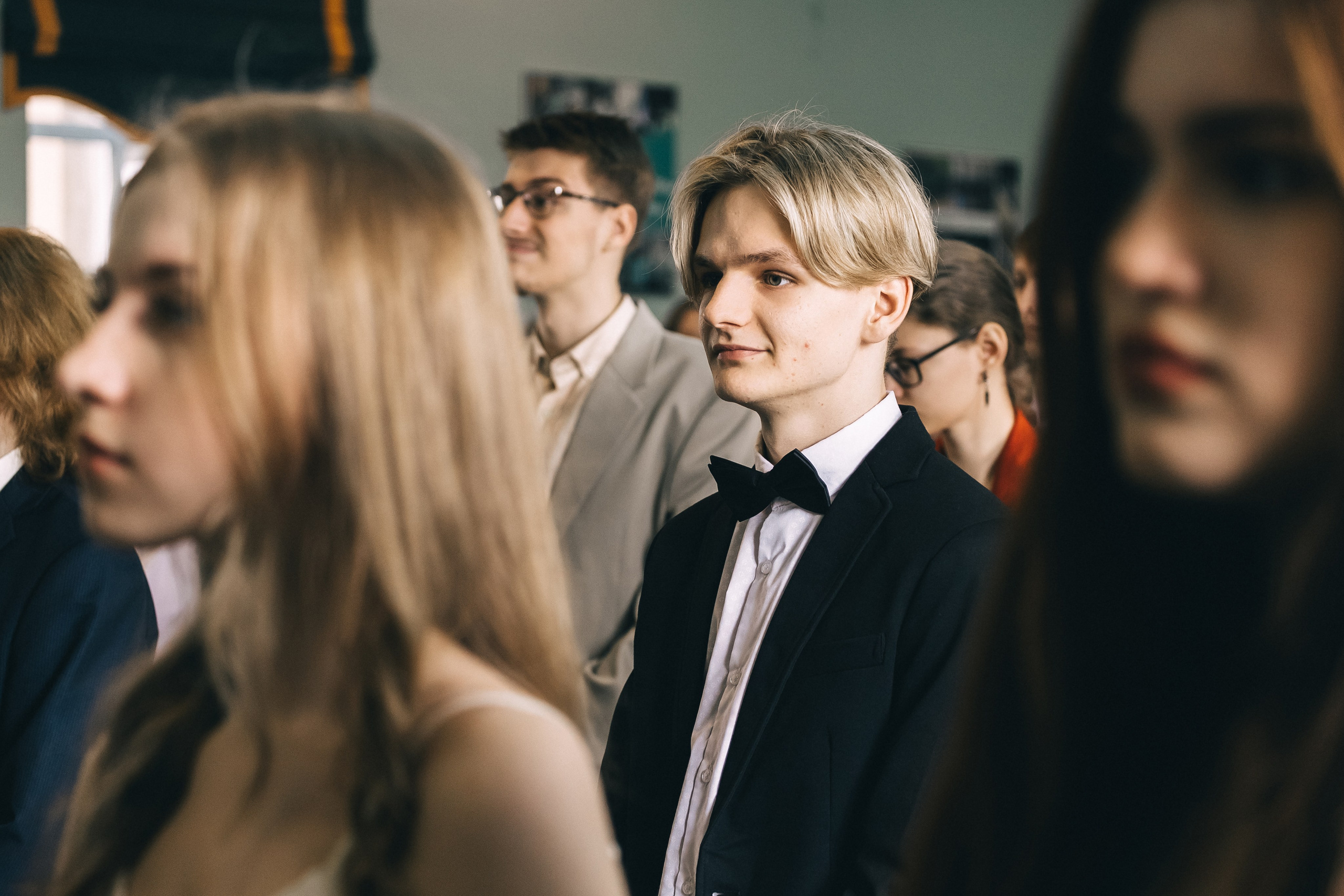 Последний звонок «Лицей 62». Фотограф Кемерово | Сергей