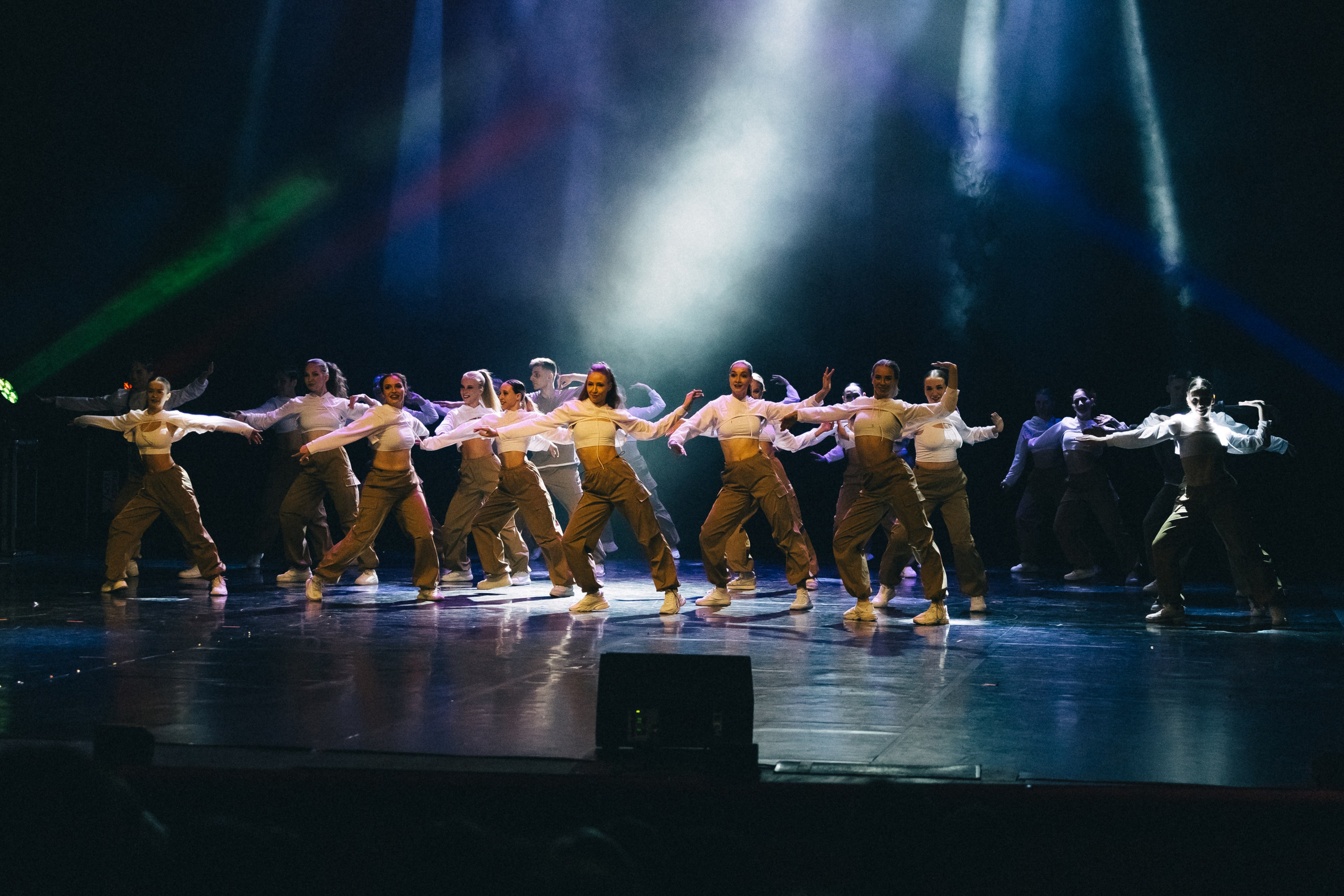 Отчётный концерт (КемГИК). Фотограф Кемерово | Сергей