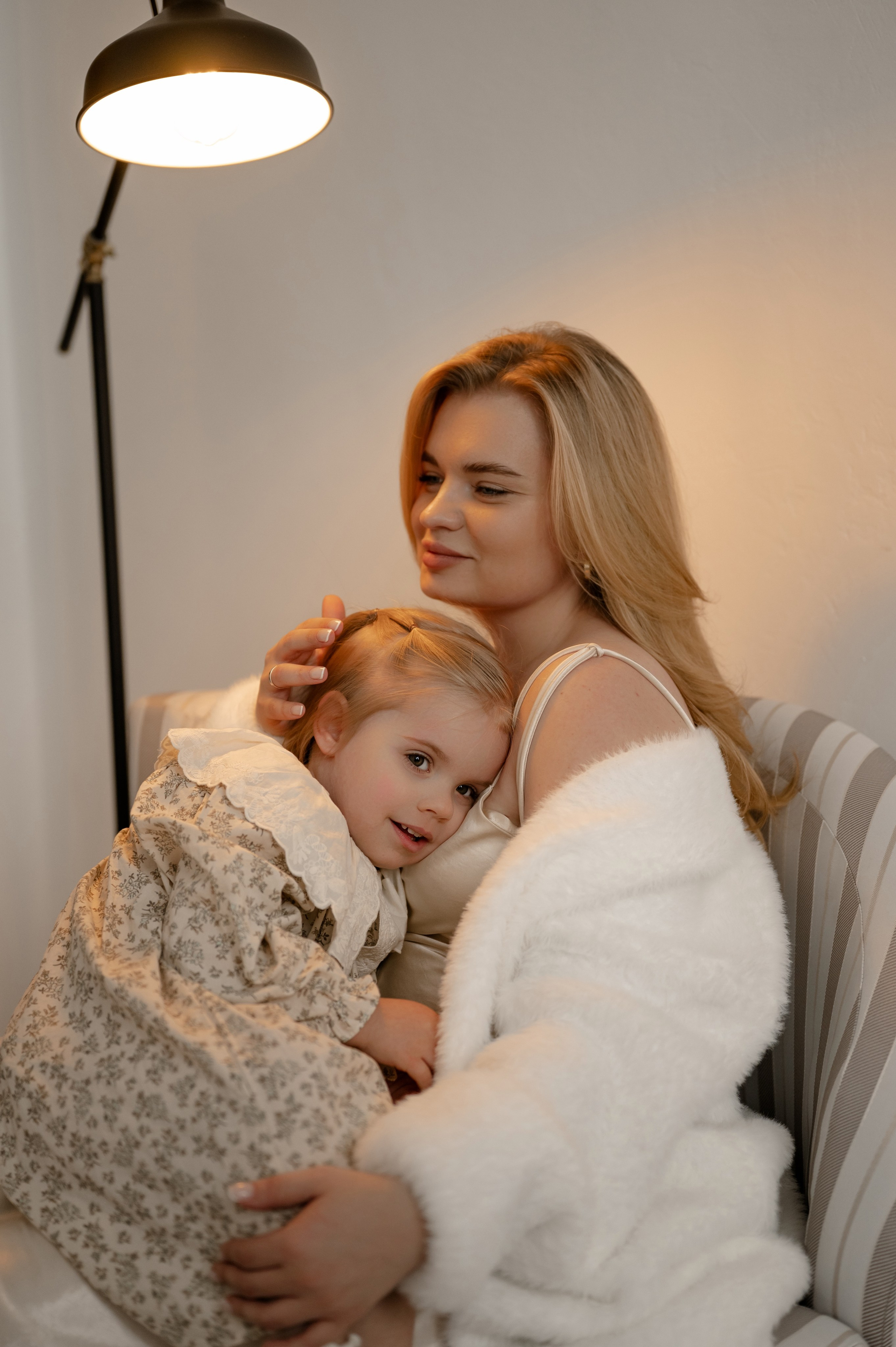 Мама и дочь. Свадебный и семейный фотограф в Краснодаре Алина Мельник