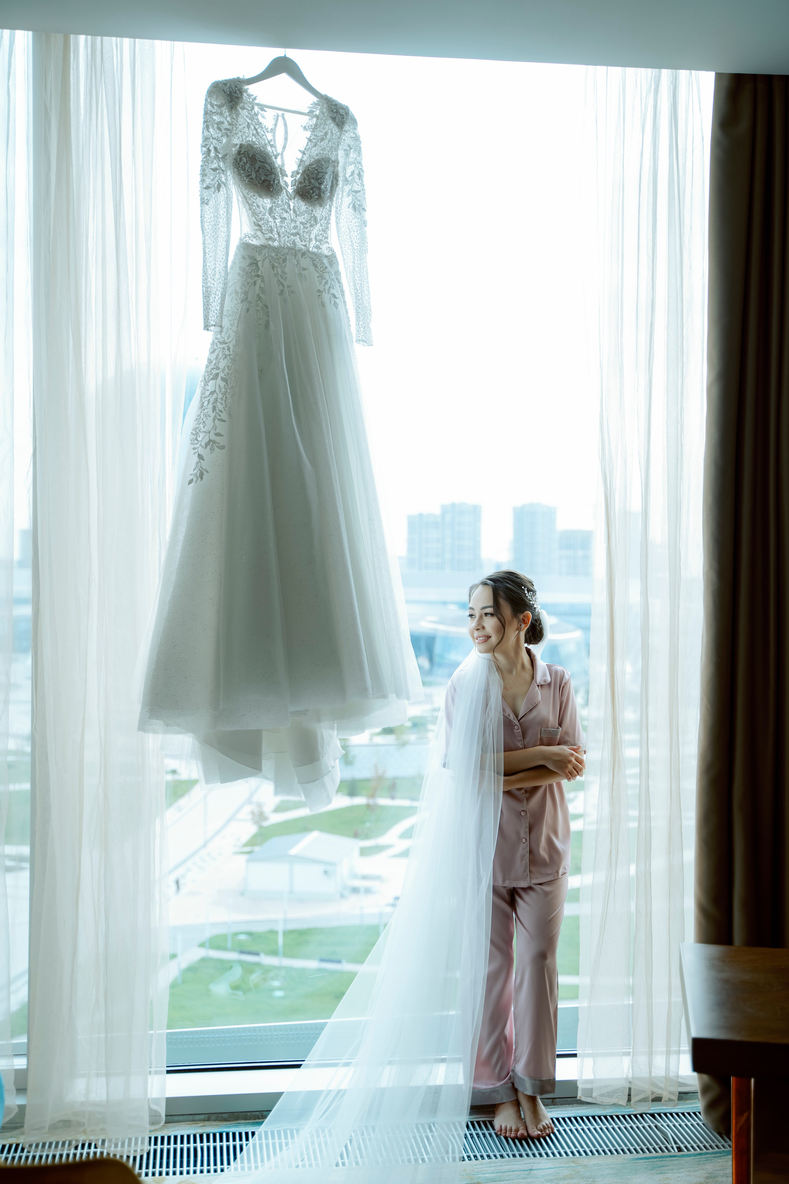 Eldar & Nargiz wedding day. Photopark.kz