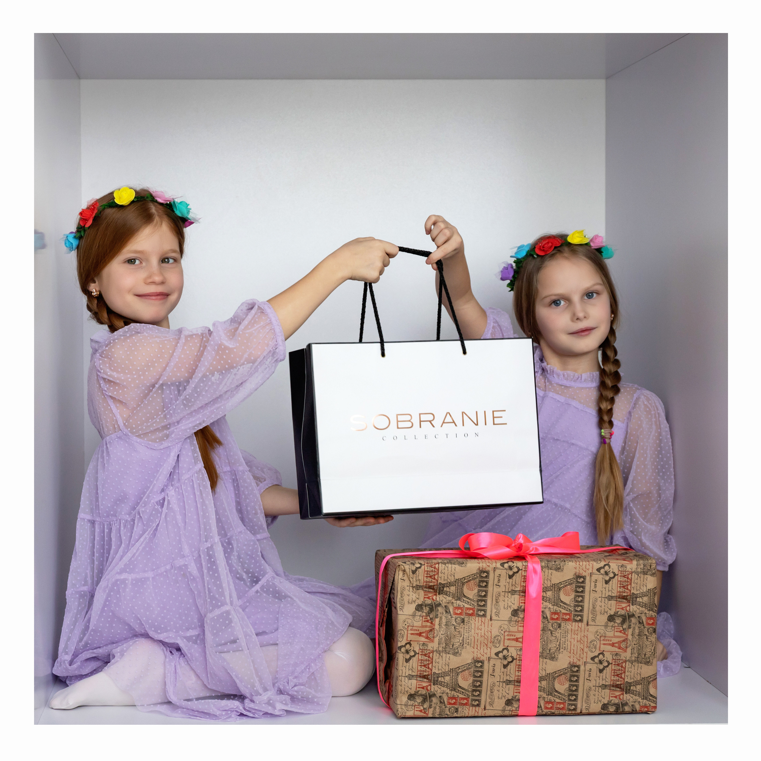 Фото в кубе. Детский и школьный фотограф Наталья Анищик