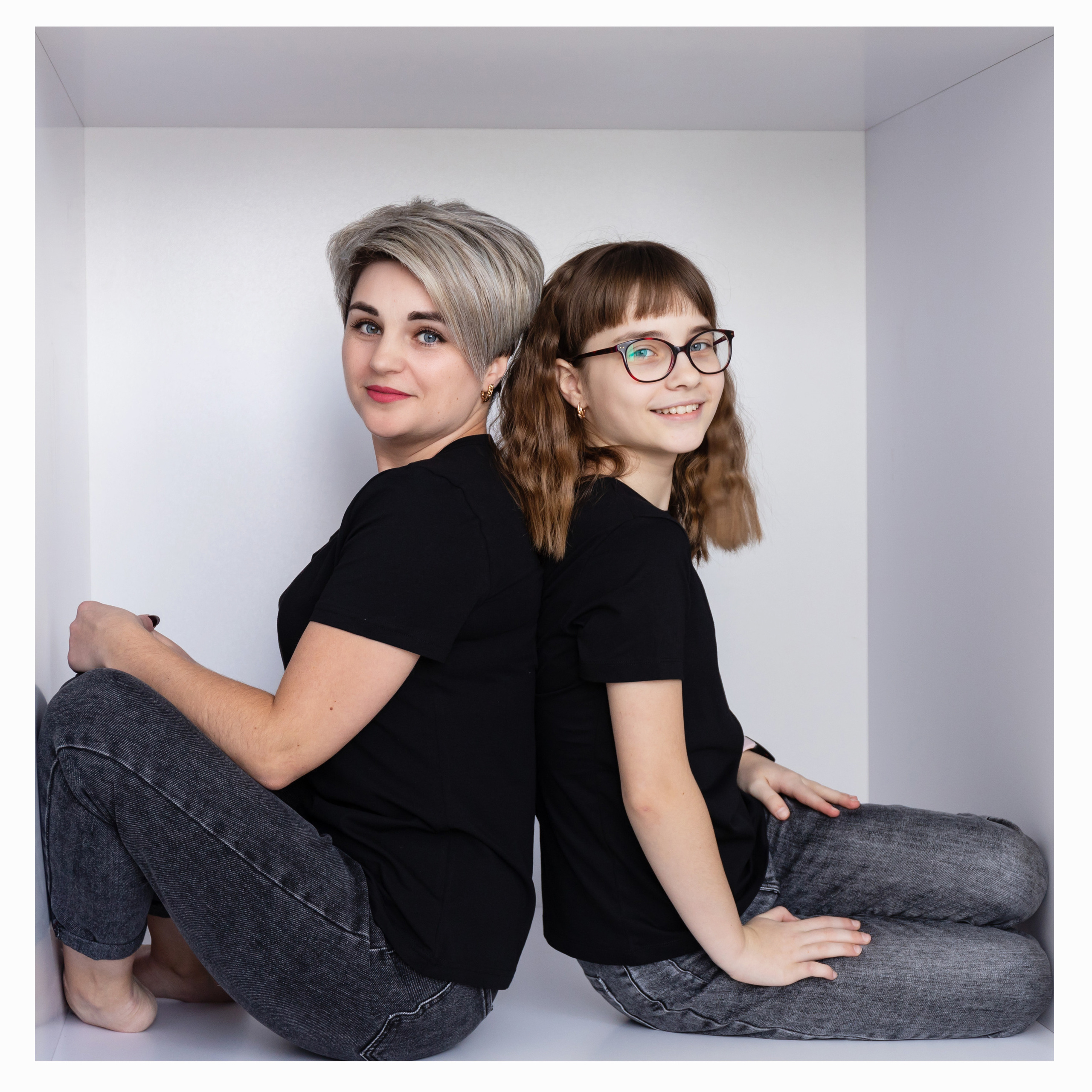 Фото в кубе. Детский и школьный фотограф Наталья Анищик