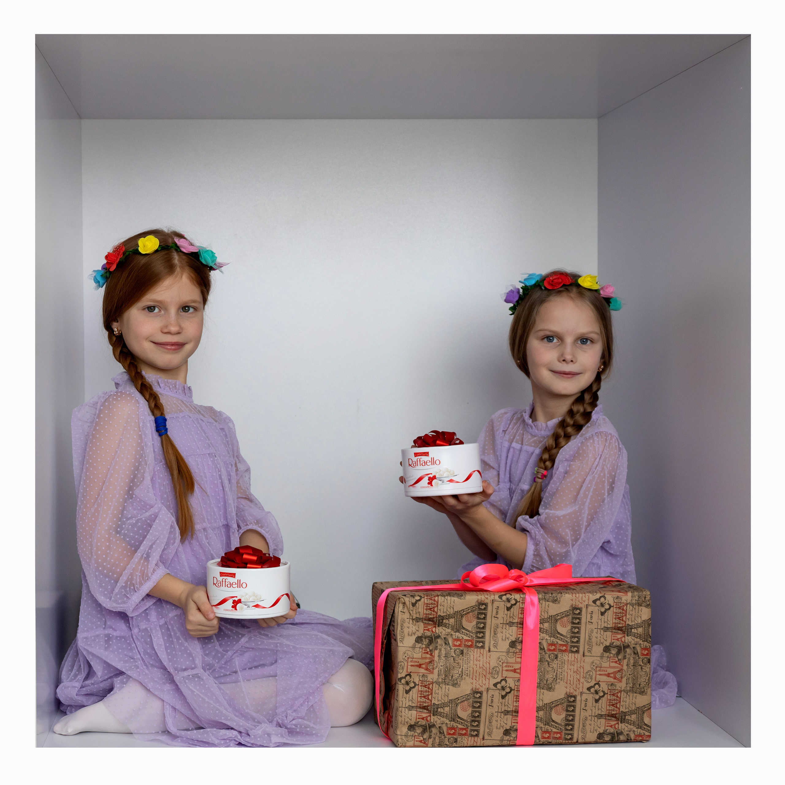 Фото в кубе. Детский и школьный фотограф Наталья Анищик