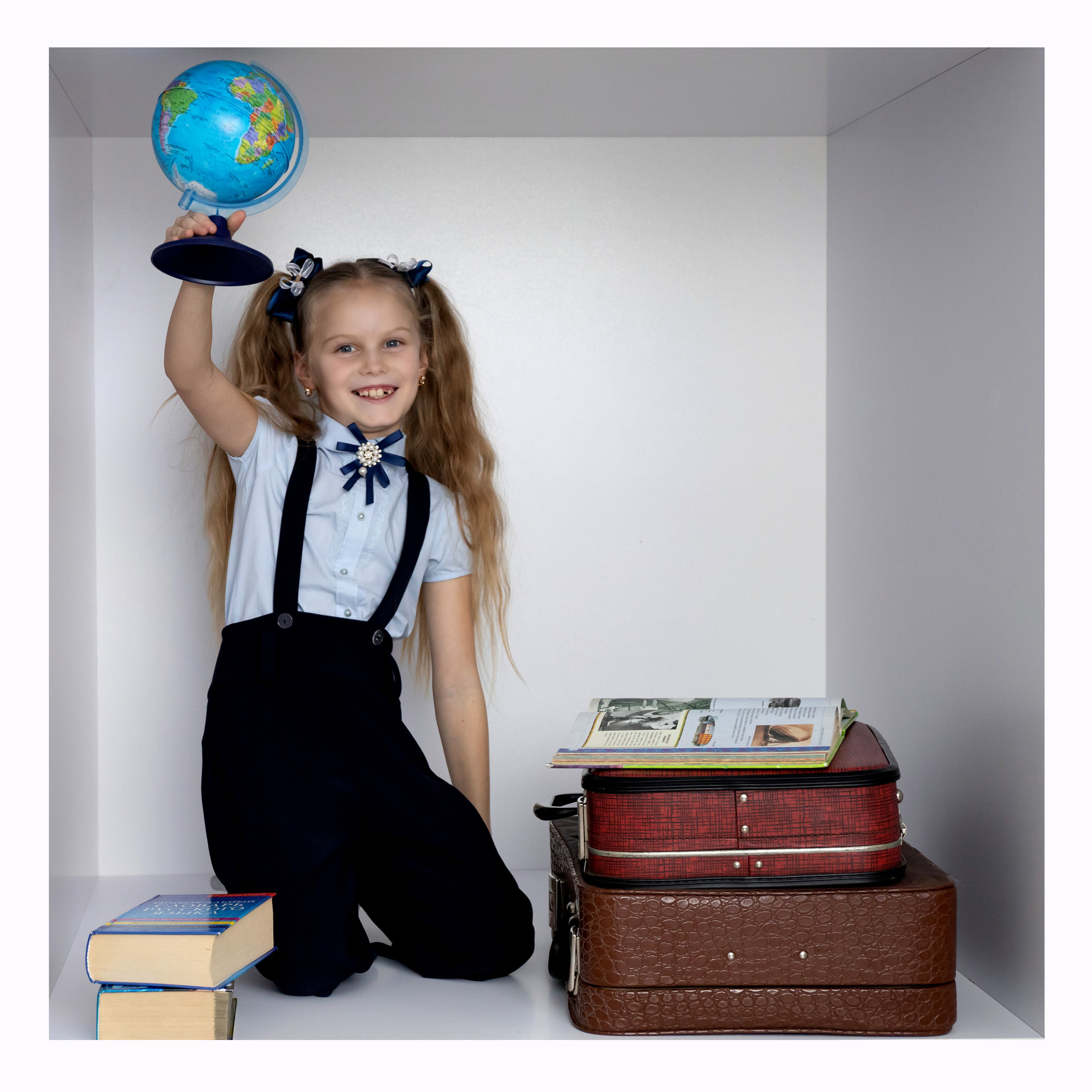 Фото в кубе. Детский и школьный фотограф Наталья Анищик