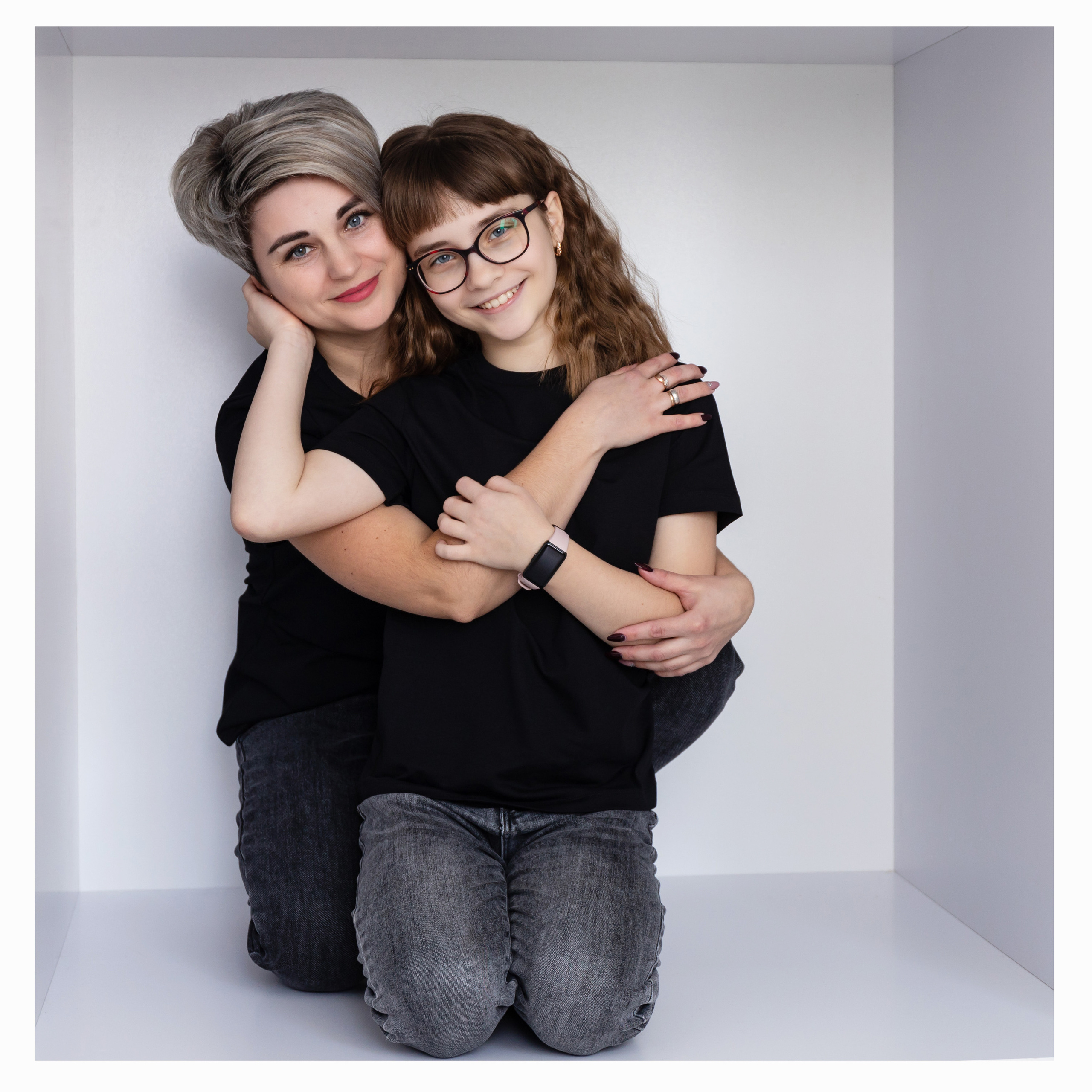 Фото в кубе. Детский и школьный фотограф Наталья Анищик