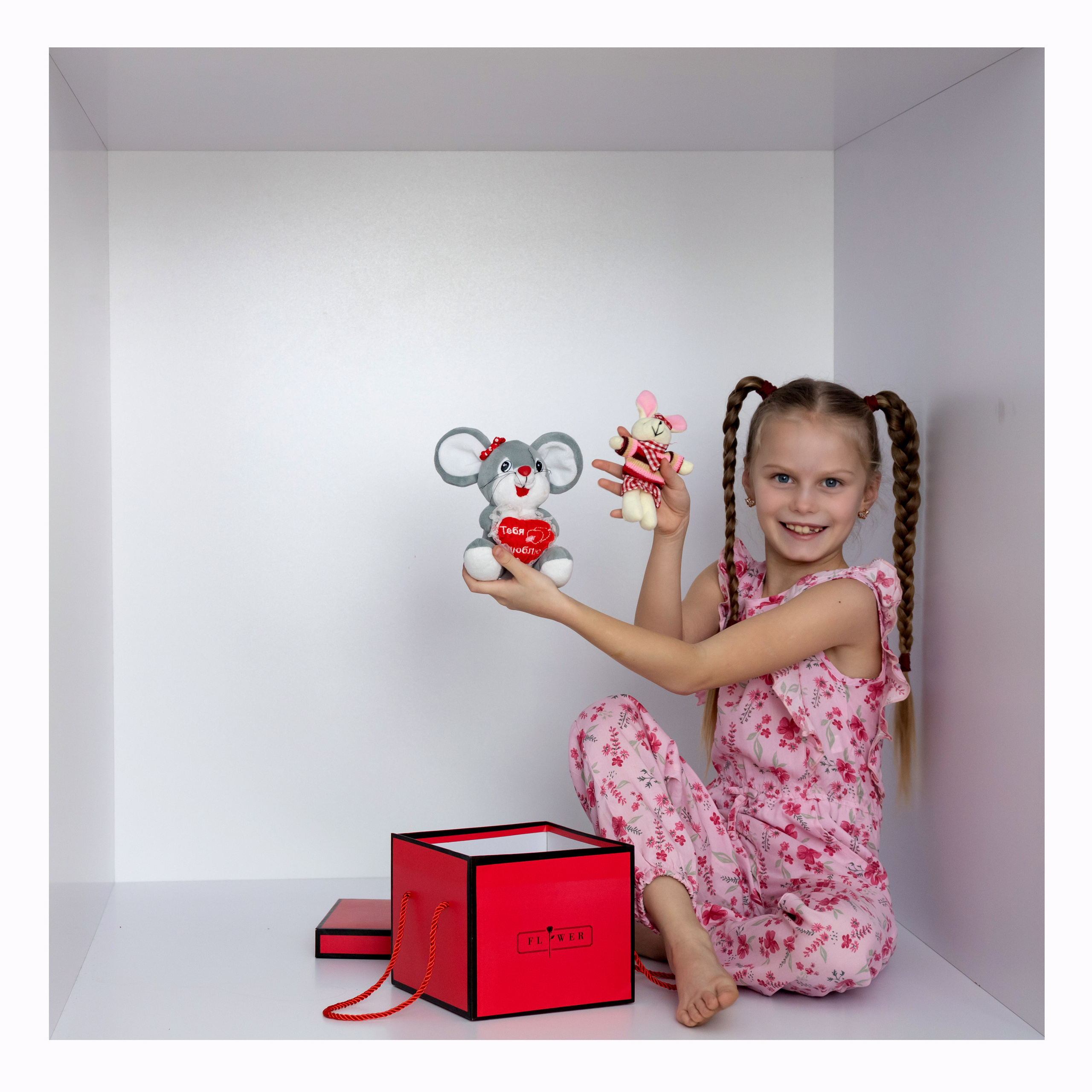Фото в кубе. Детский и школьный фотограф Наталья Анищик