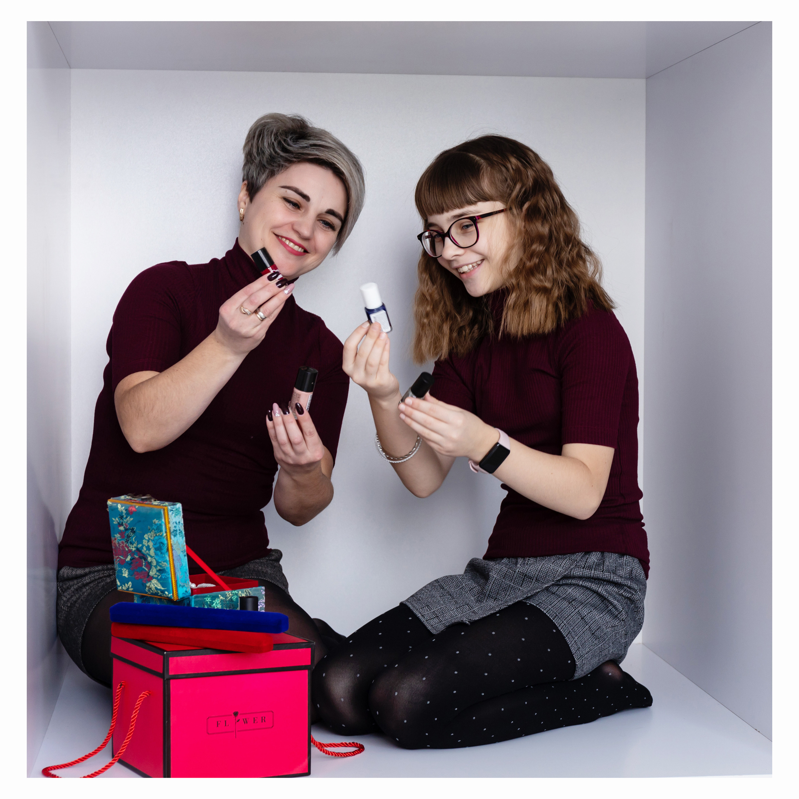 Фото в кубе. Детский и школьный фотограф Наталья Анищик