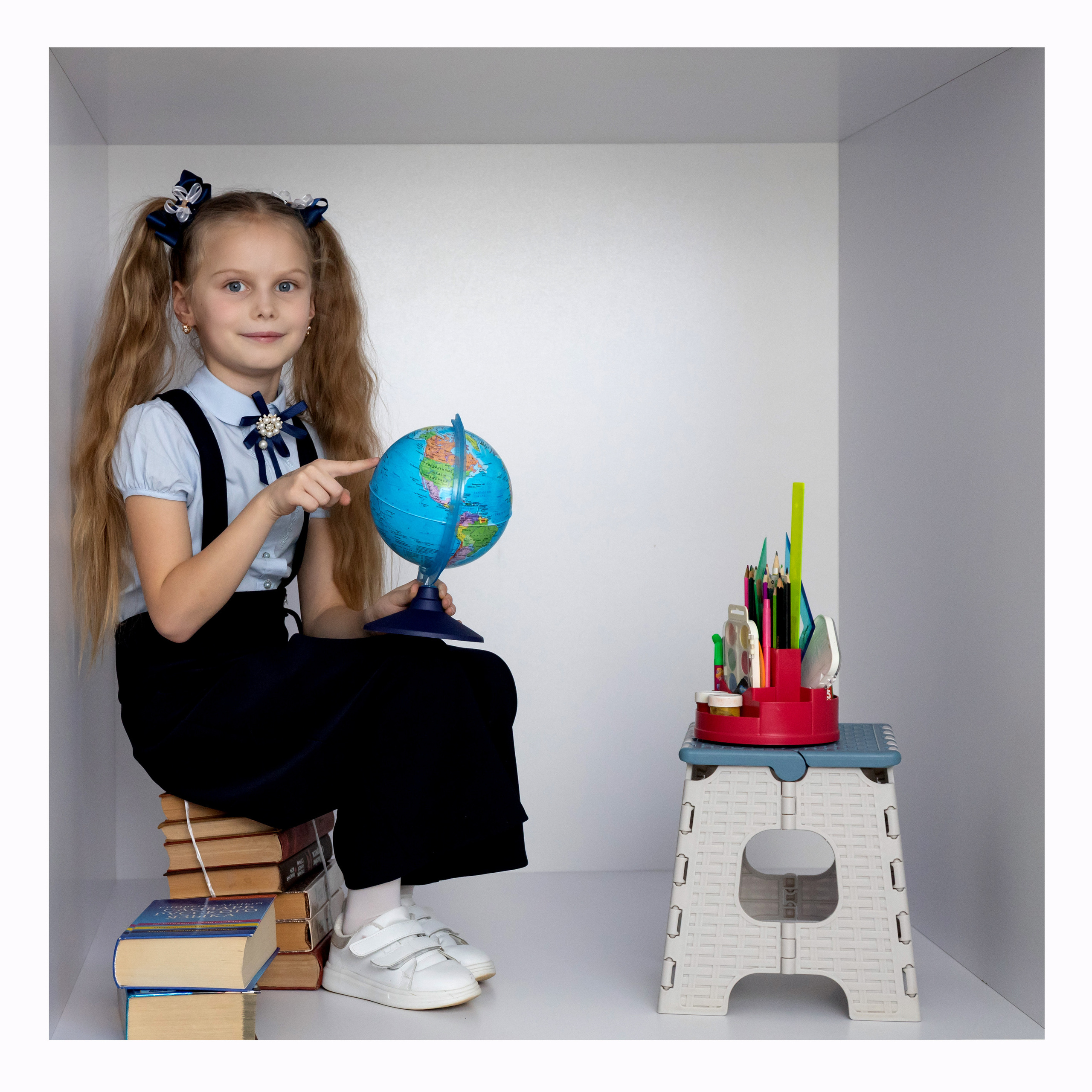 Фото в кубе. Детский и школьный фотограф Наталья Анищик