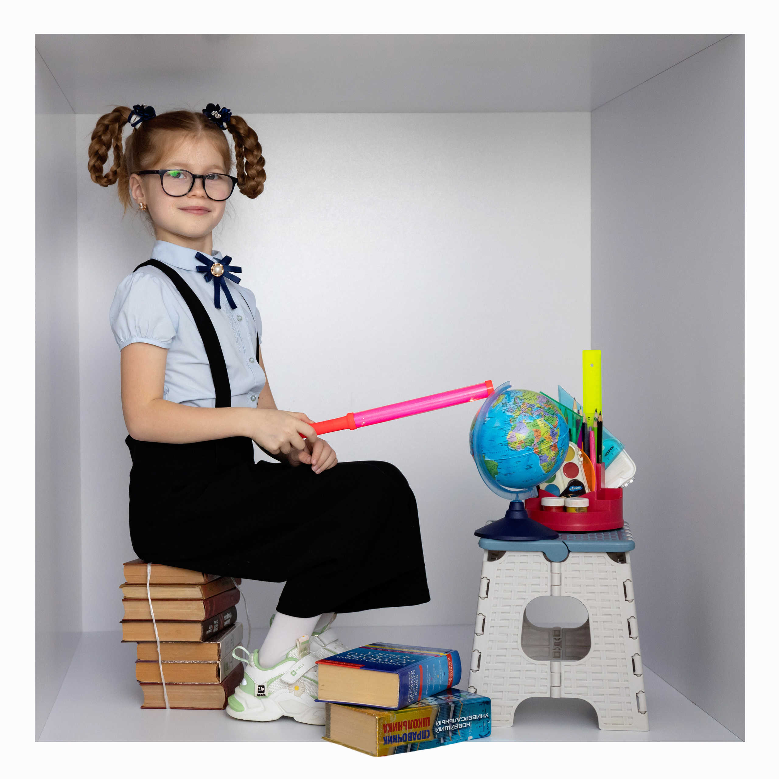 Фото в кубе. Детский и школьный фотограф Наталья Анищик