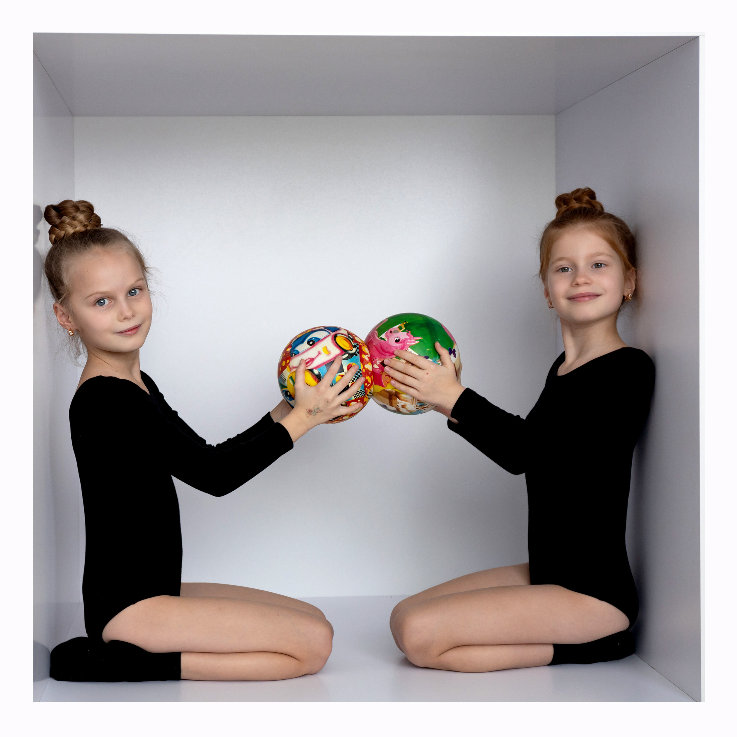 Фото в кубе. Детский и школьный фотограф Наталья Анищик