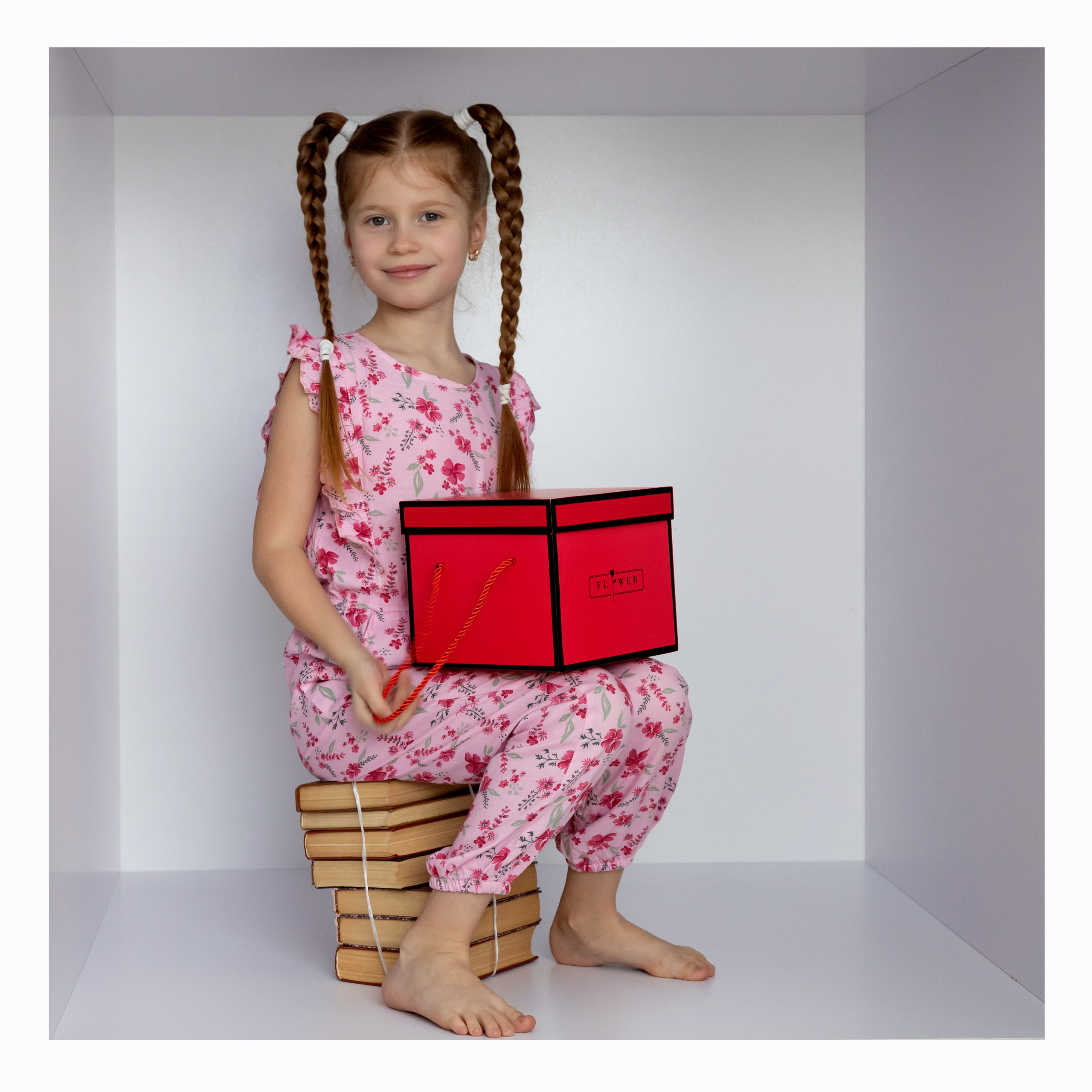 Фото в кубе. Детский и школьный фотограф Наталья Анищик