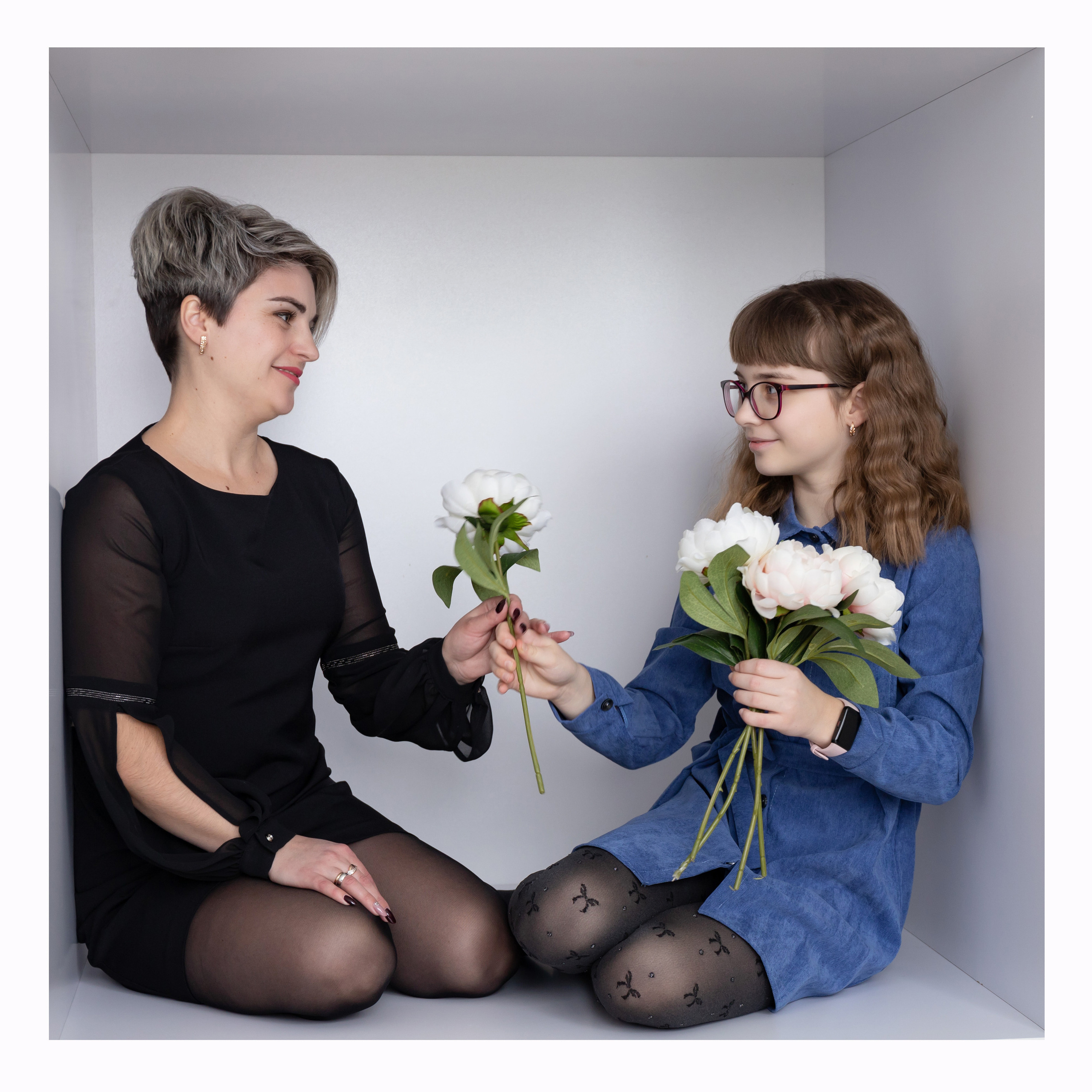 Фото в кубе. Детский и школьный фотограф Наталья Анищик