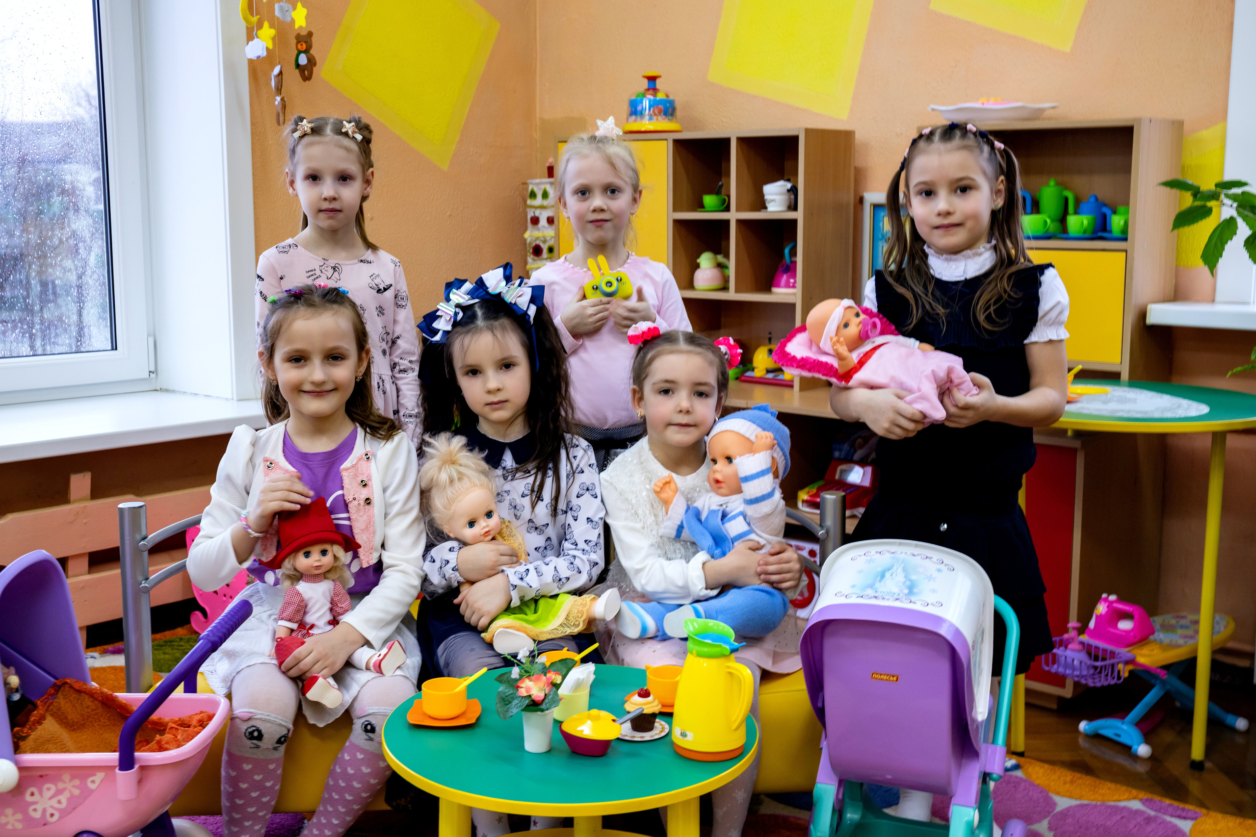 Фото для детского сада. Детский и школьный фотограф Наталья Анищик