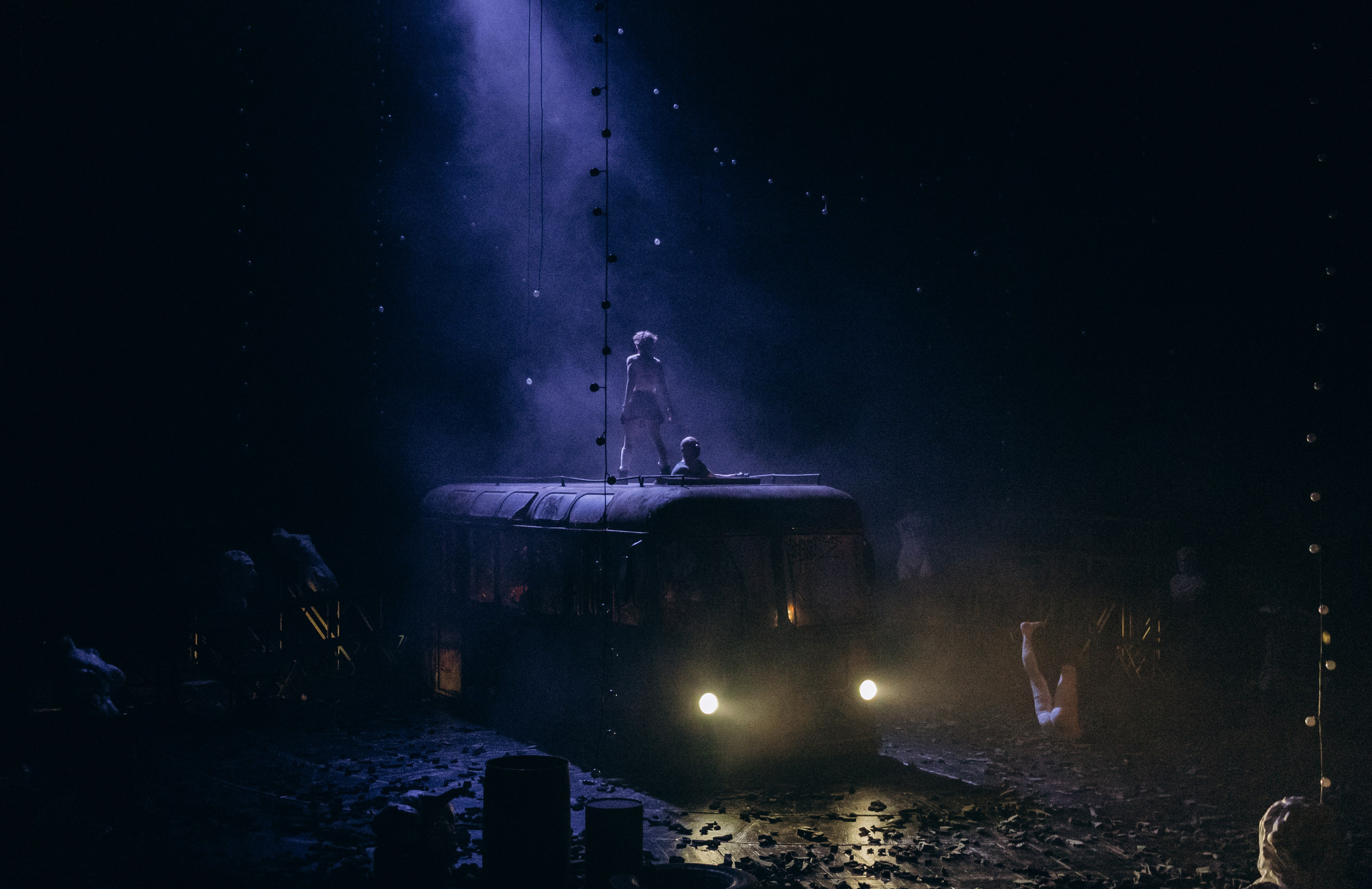 «Ромео и Джульетта» в ТЮЗе. Фотограф Виктория Дунаевская в Санкт Петербурге