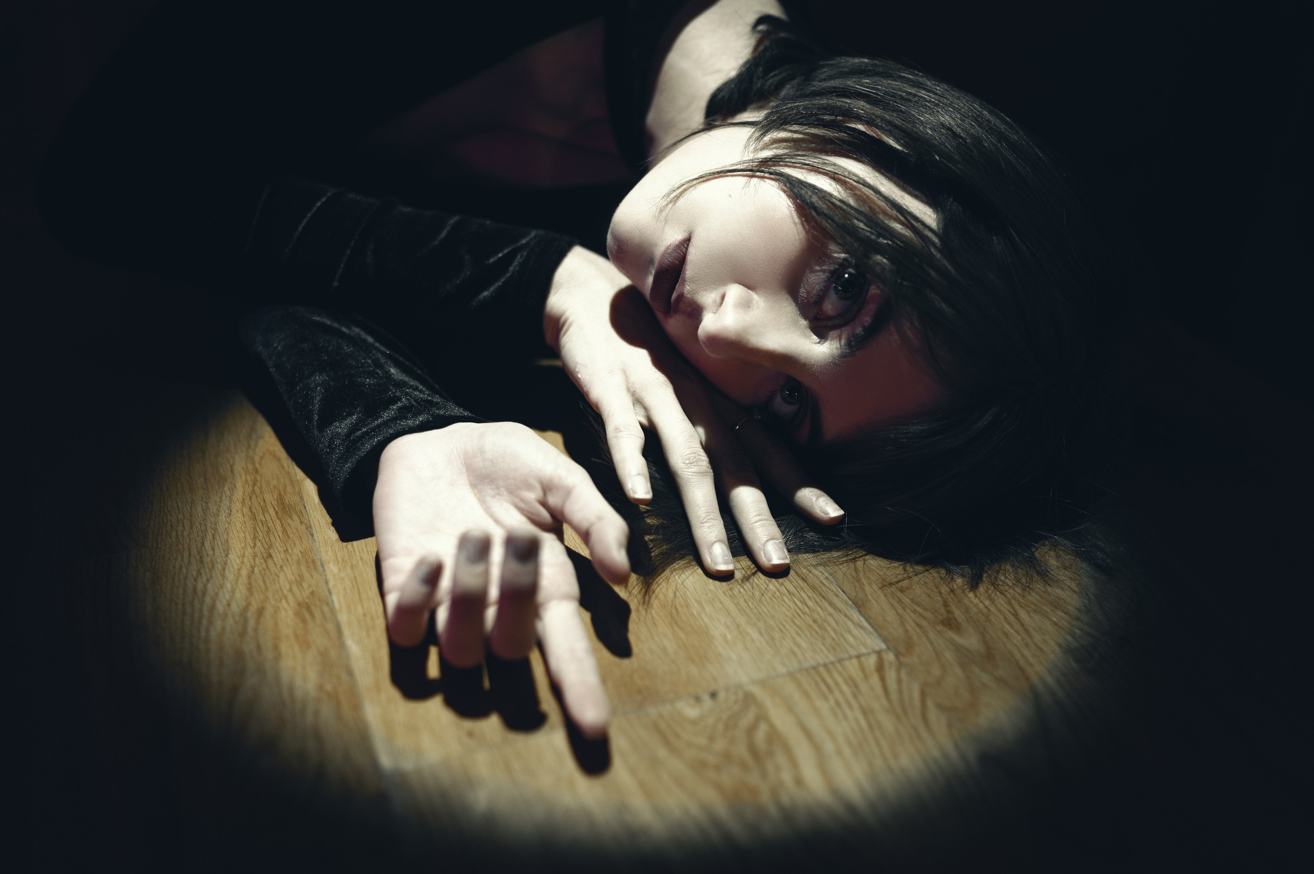 Магия ночных огней. Профессиональная фотосессия в Краснодаре | Фотограф Денис Труфанов