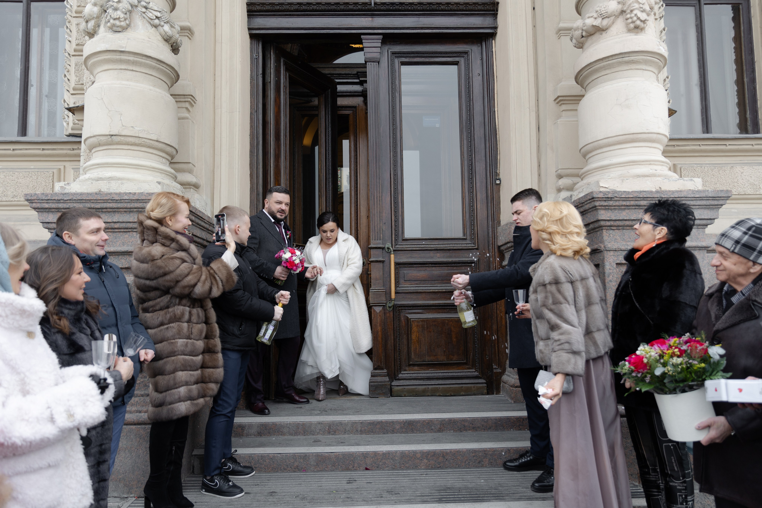 Николай и Наталья. @dariazphoto свадебный фотограф