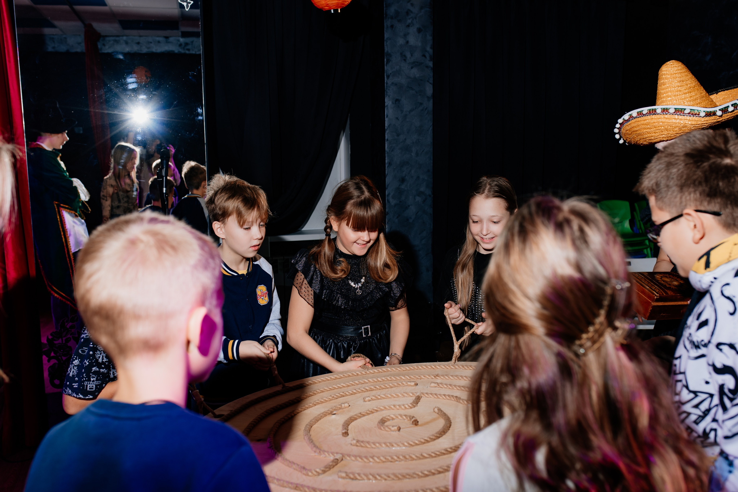 День Рождения. Персональный и семейный фотограф в Нижнем Новгороде-Карачева Анна