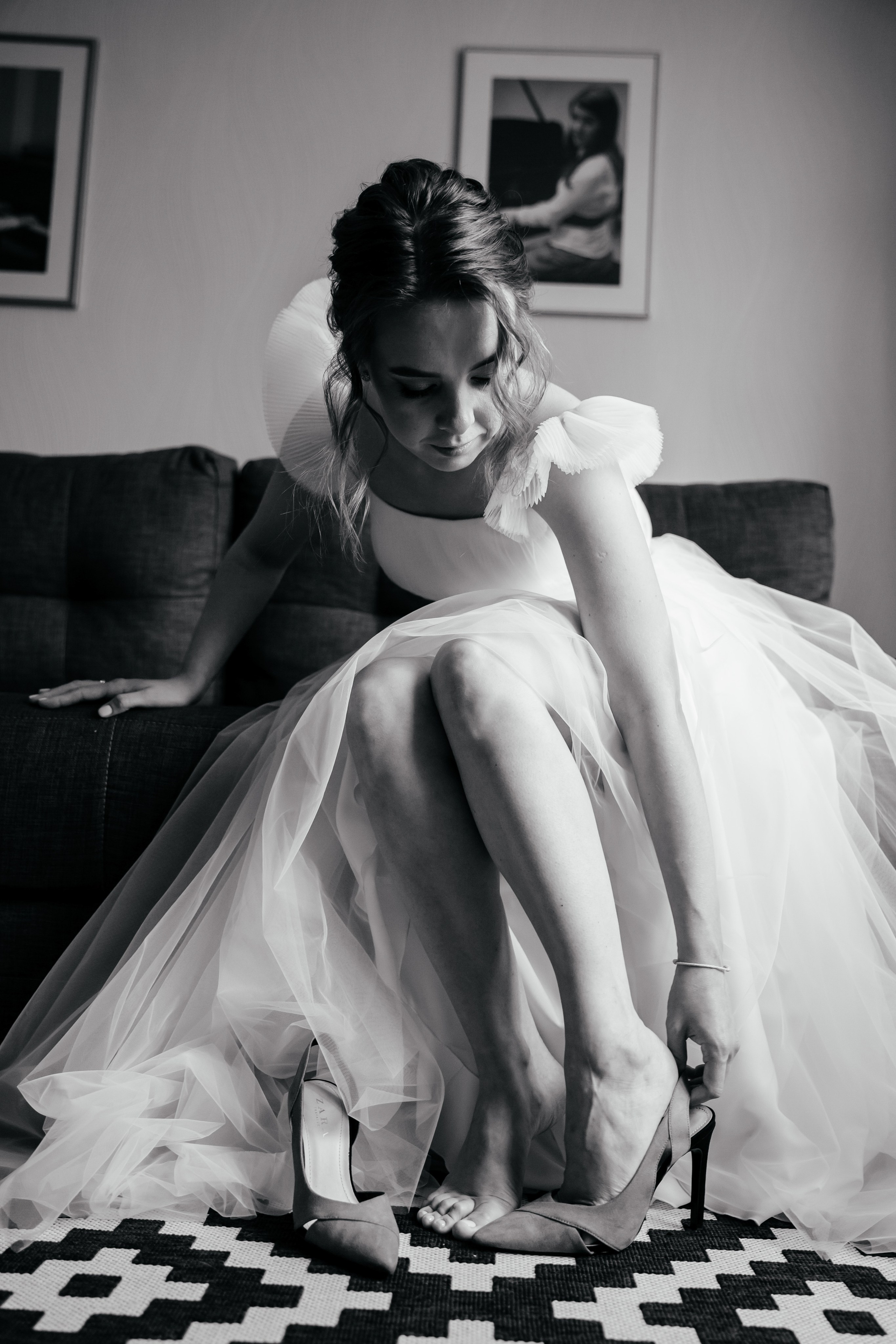 Евгений и Татьяна. Фотограф в Красноярске