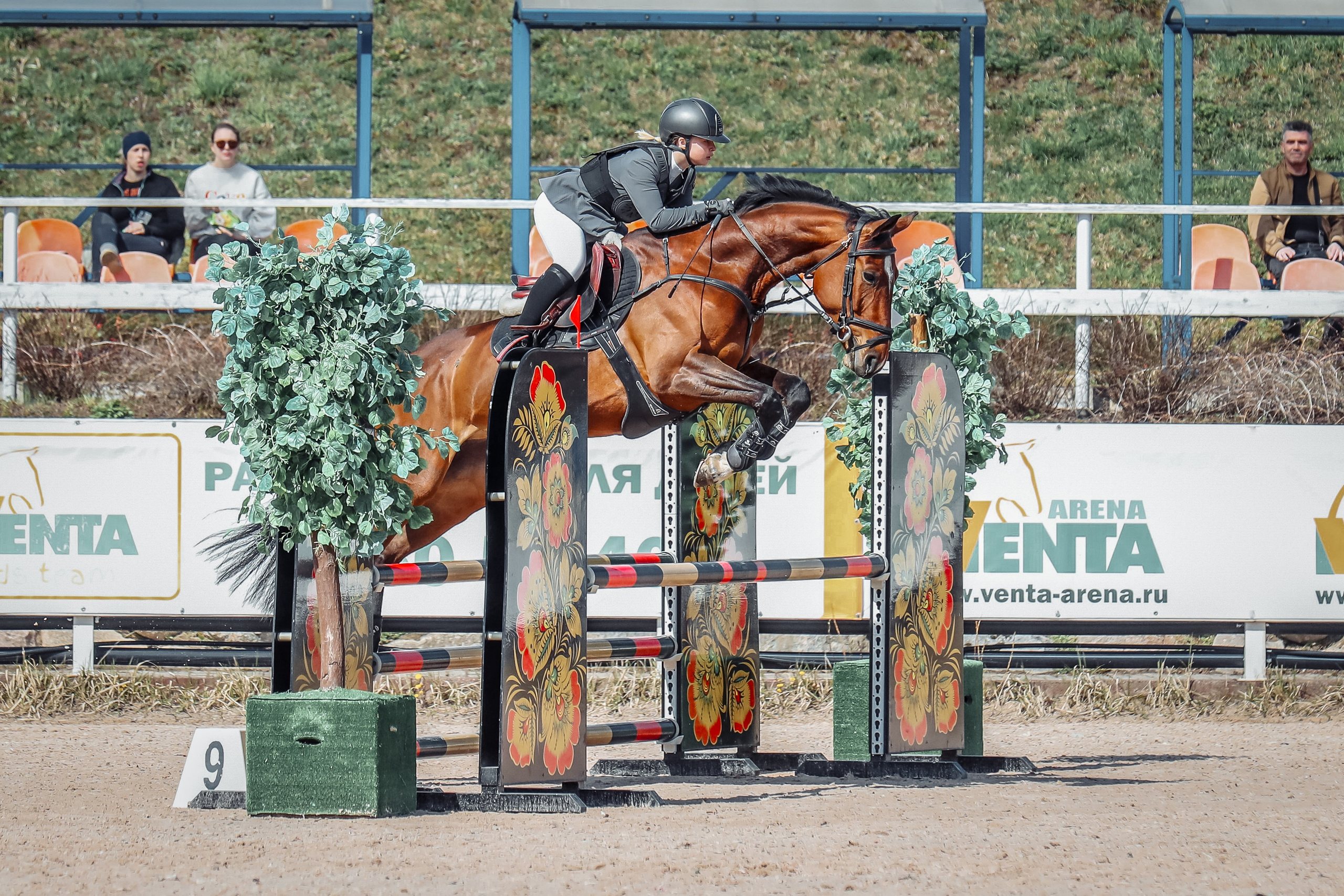 Портфолио Евы Демидовой. Ева Демидова. Спортсмен по конкуру в Санкт-Петербуре