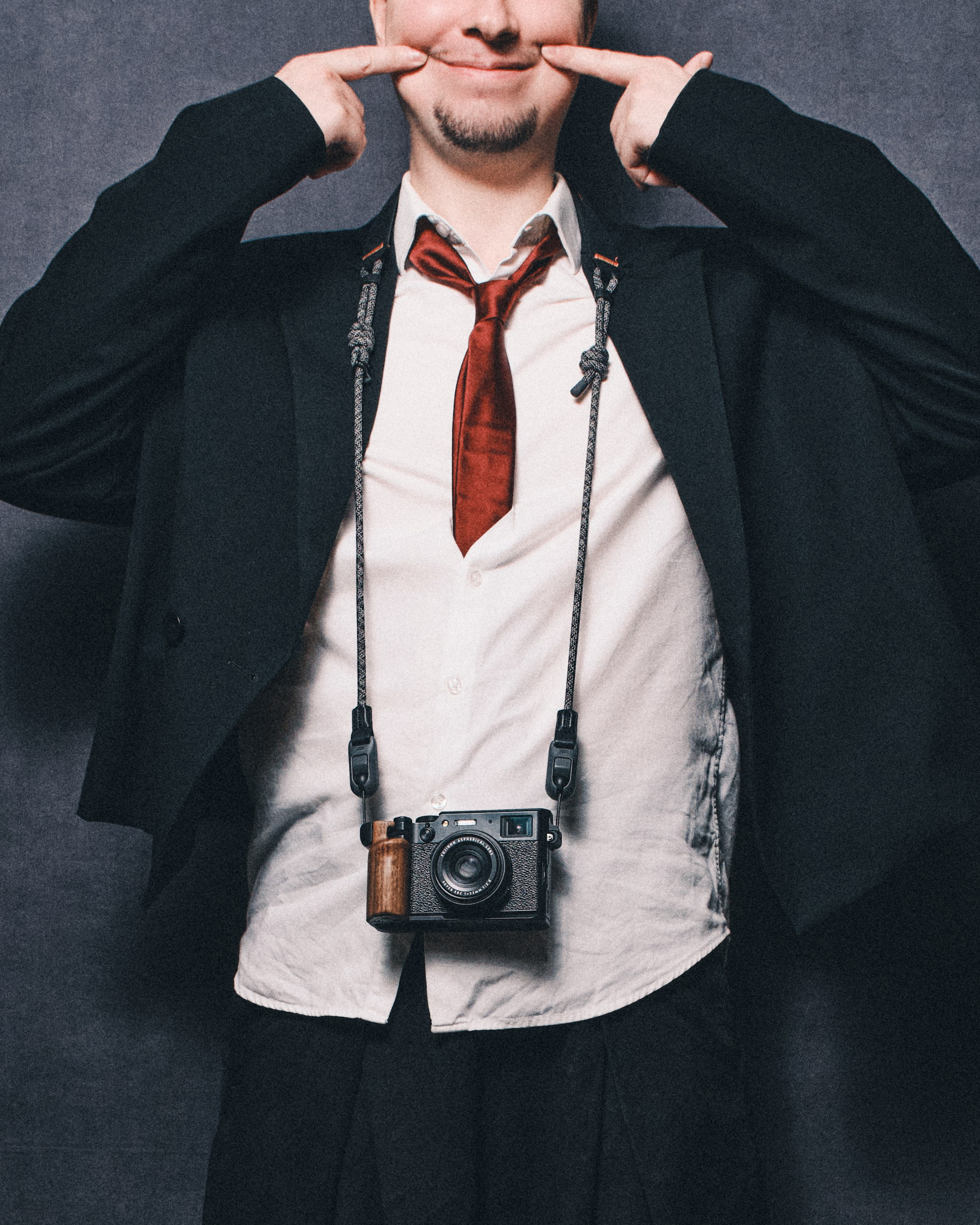 Автопортреты. Фотохудожник Владислав Тарабрин