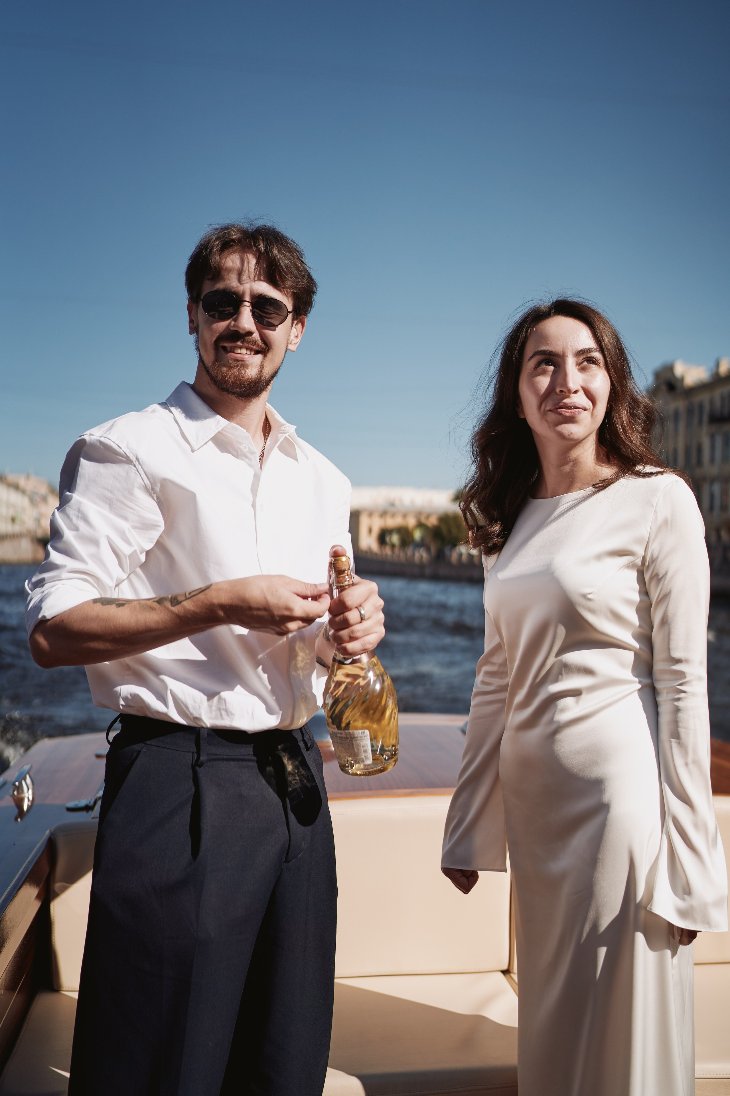 Вика и Виталий. Фотограф в Санкт-Петербурге | Аня Маленчук