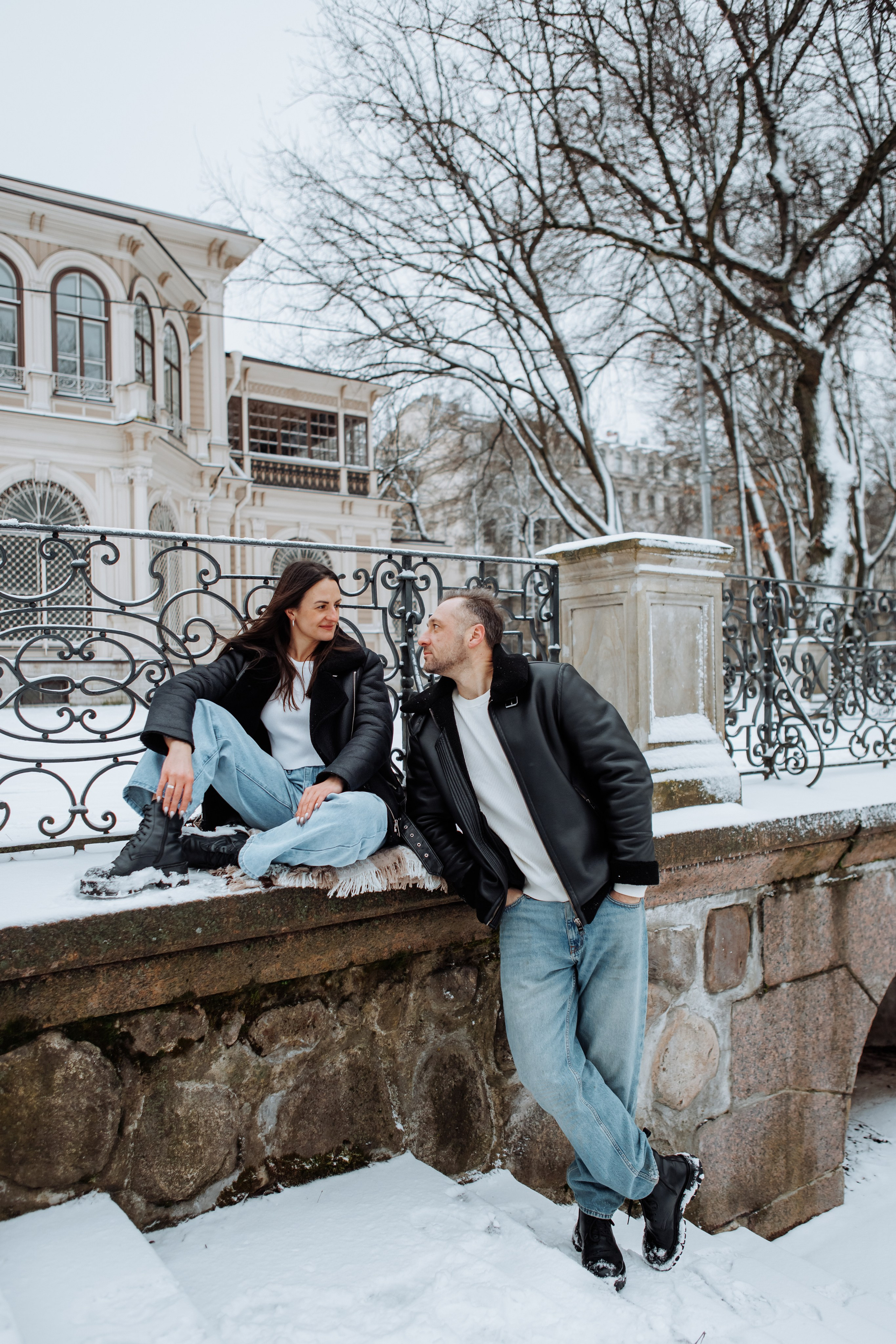 Марина Никита. Свадебный фотограф в Санкт-Петербурге