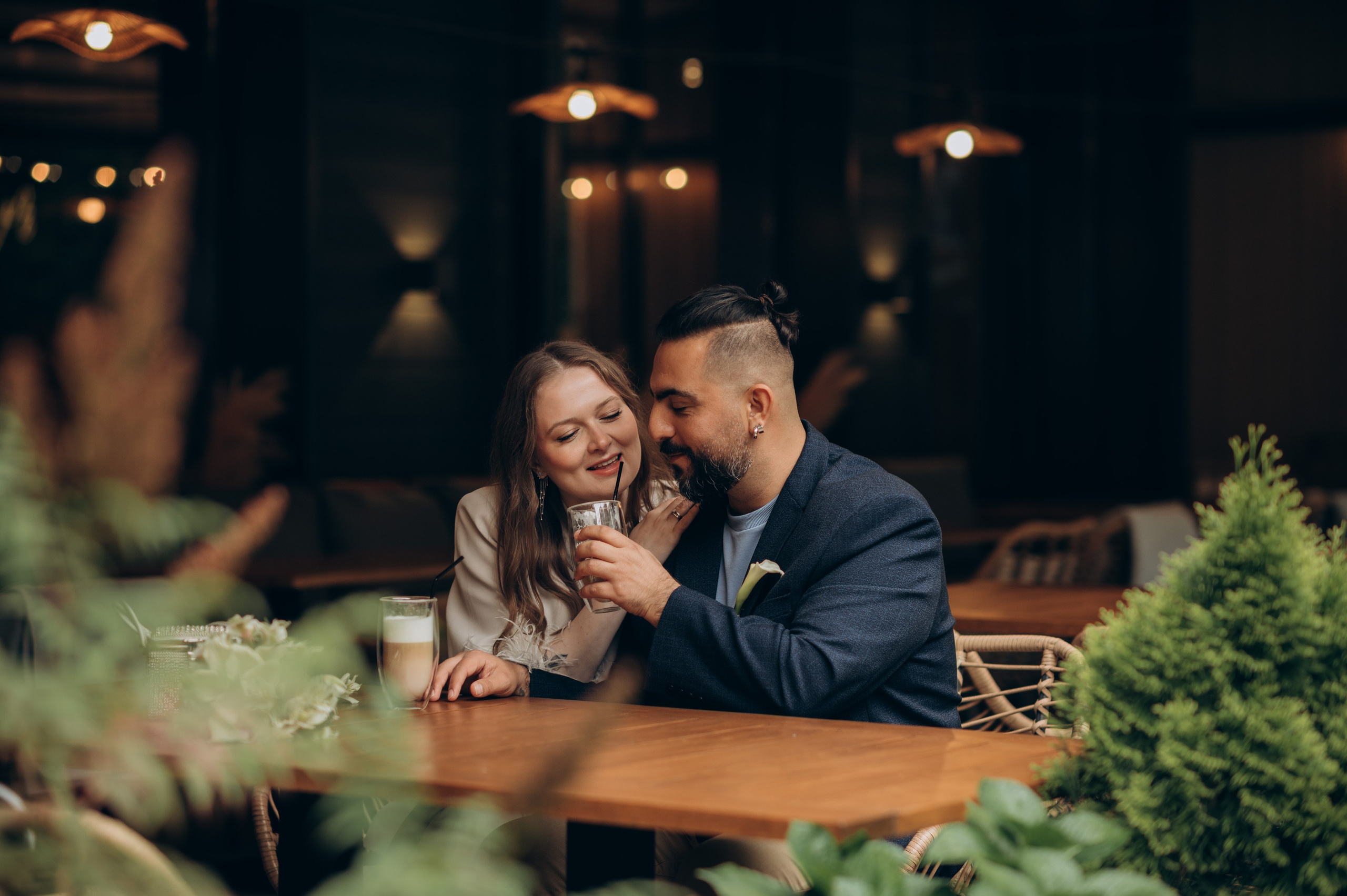 Свадебная съёмка. Семейный фотограф в Домодедово и Москве Елена Пичугина