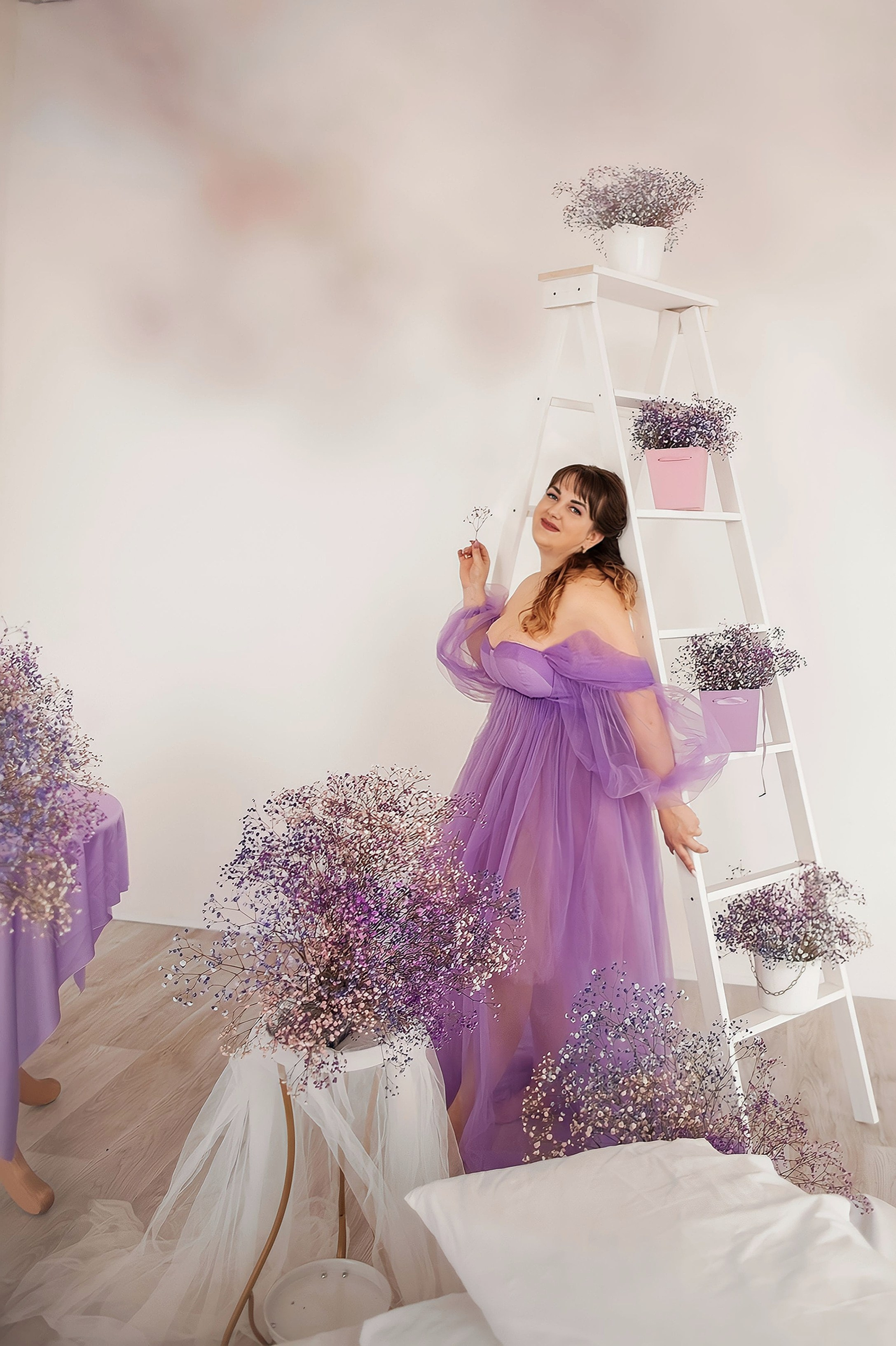 Юля и Арина. Семейный фотограф в Белгороде Амелина Алина