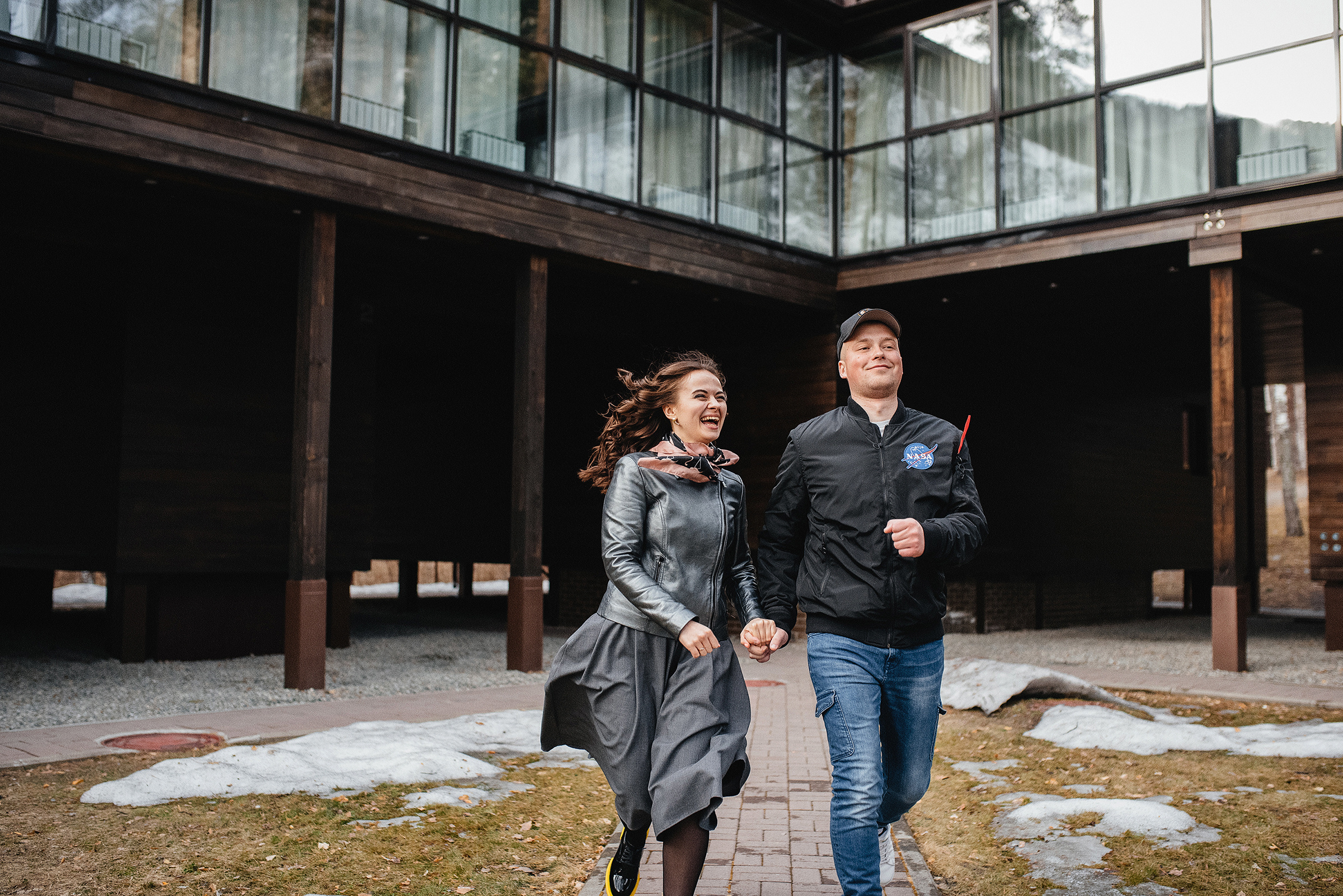 Love story Катя и Артем. Свадебная  съемка на Алтае