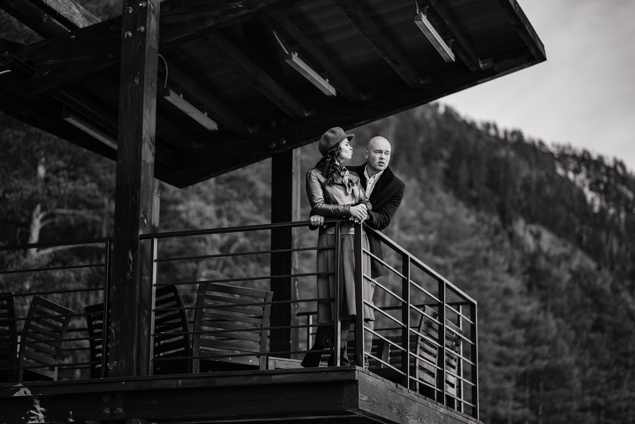 Love story Катя и Артем. Свадебная  съемка на Алтае