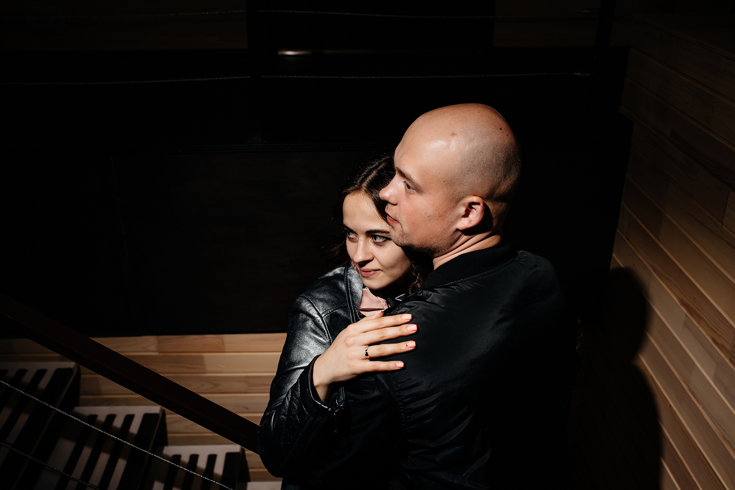 Love story Катя и Артем. Свадебная  съемка на Алтае