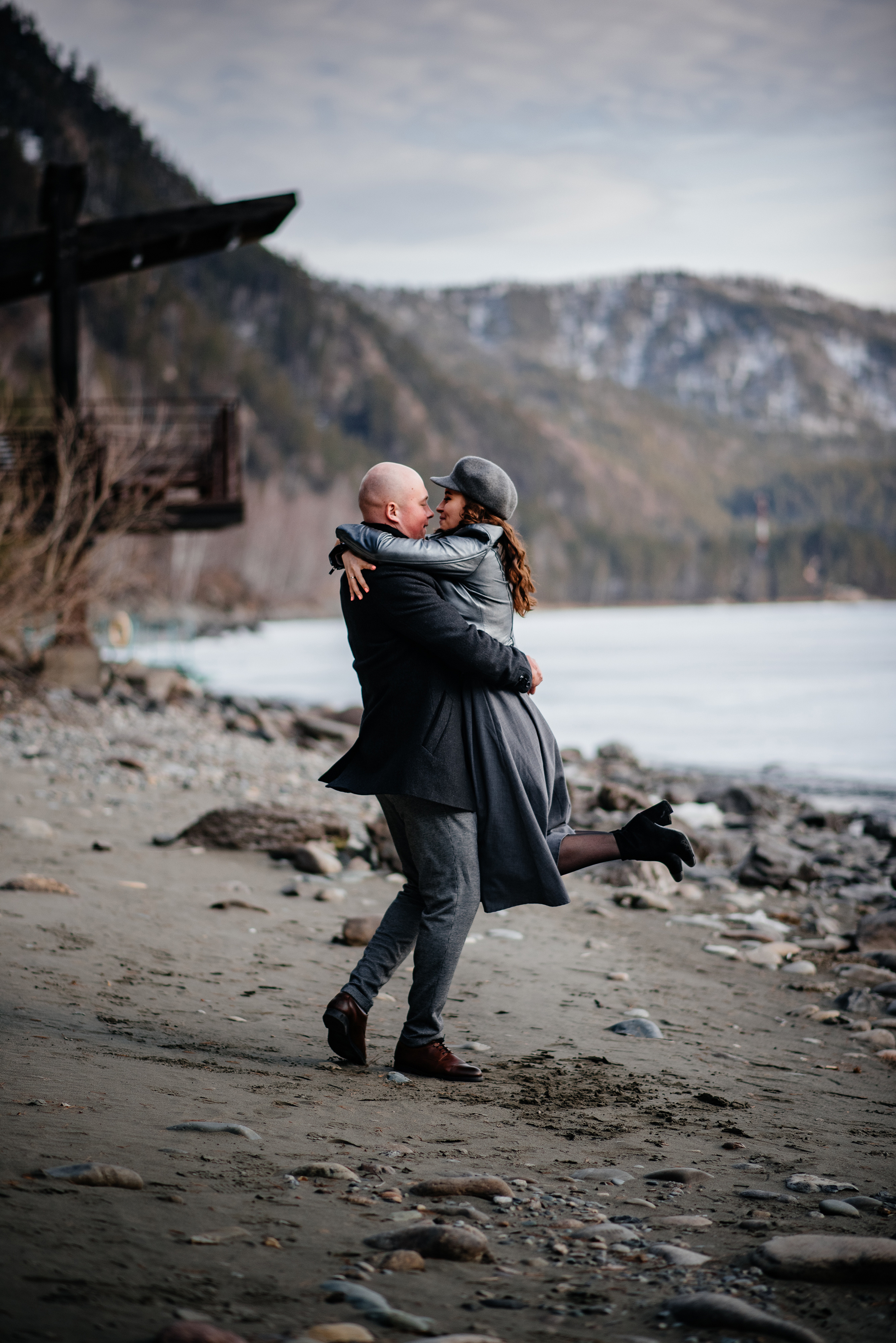 Love story Катя и Артем. Свадебная  съемка на Алтае