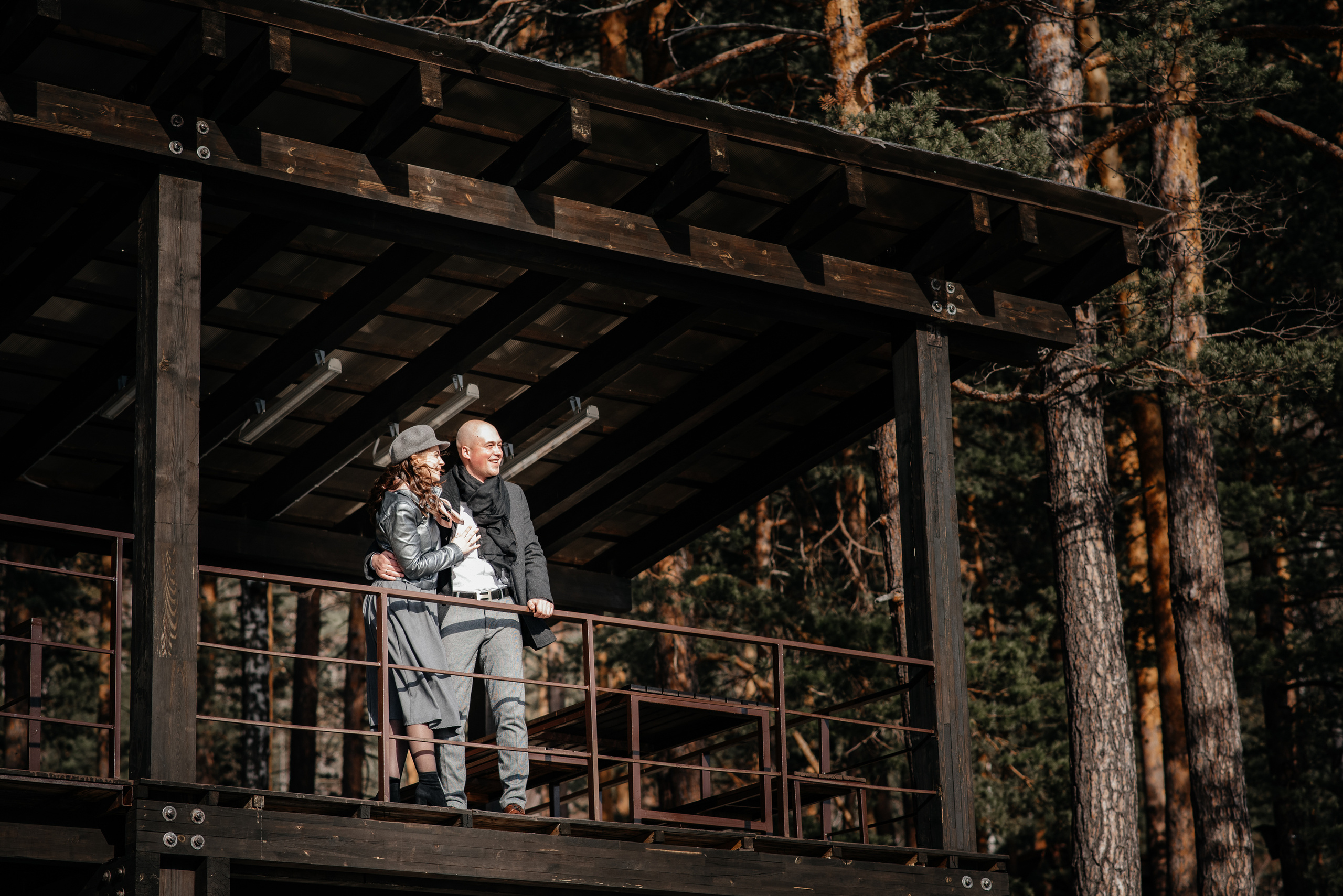 Love story Катя и Артем. Свадебная  съемка на Алтае