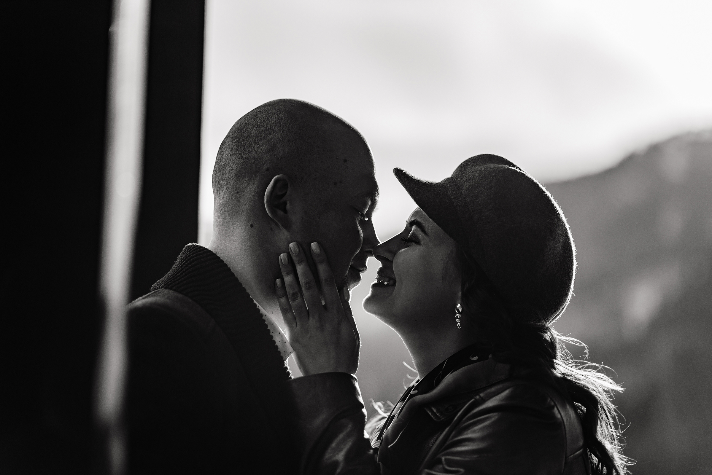 Love story Катя и Артем. Свадебная  съемка на Алтае