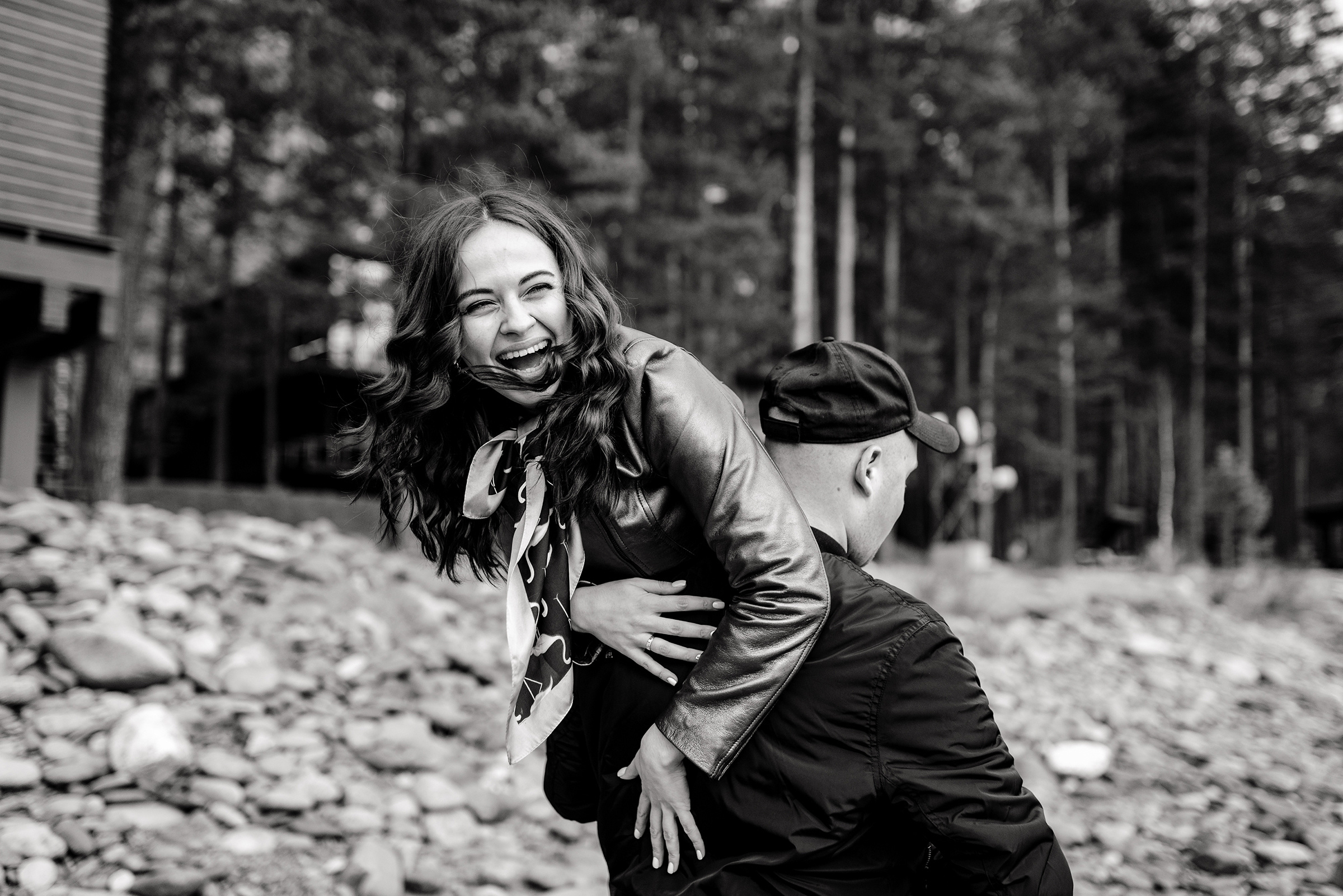 Love story Катя и Артем. Свадебная  съемка на Алтае