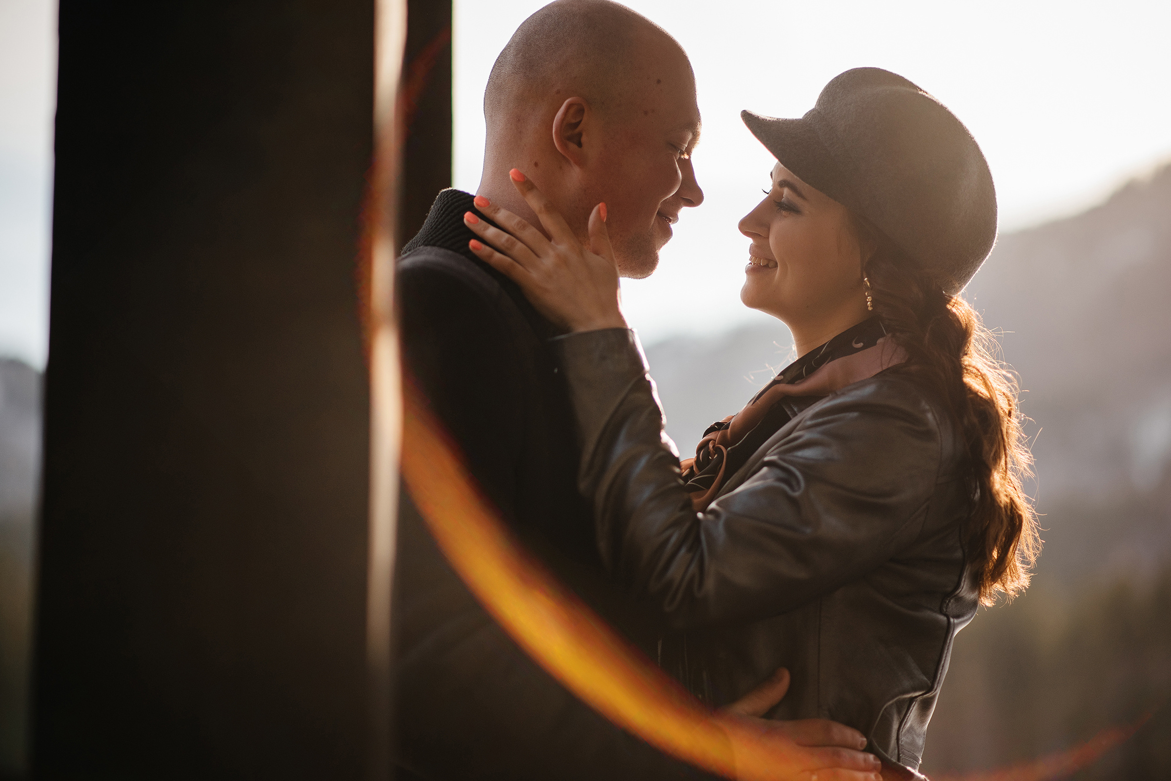 Love story Катя и Артем. Свадебная  съемка на Алтае