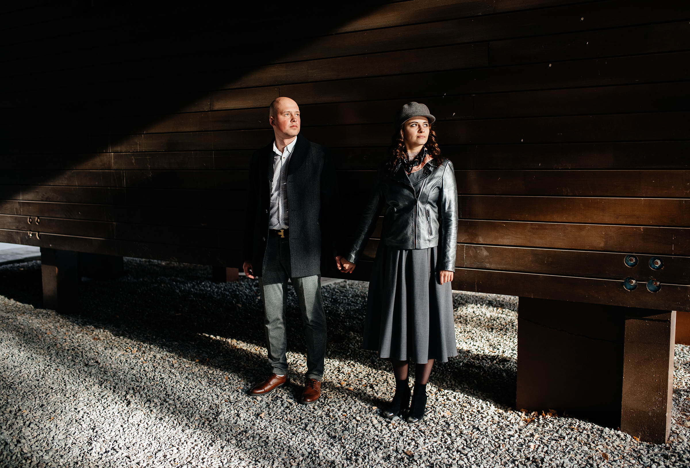 Love story Катя и Артем. Свадебная  съемка на Алтае