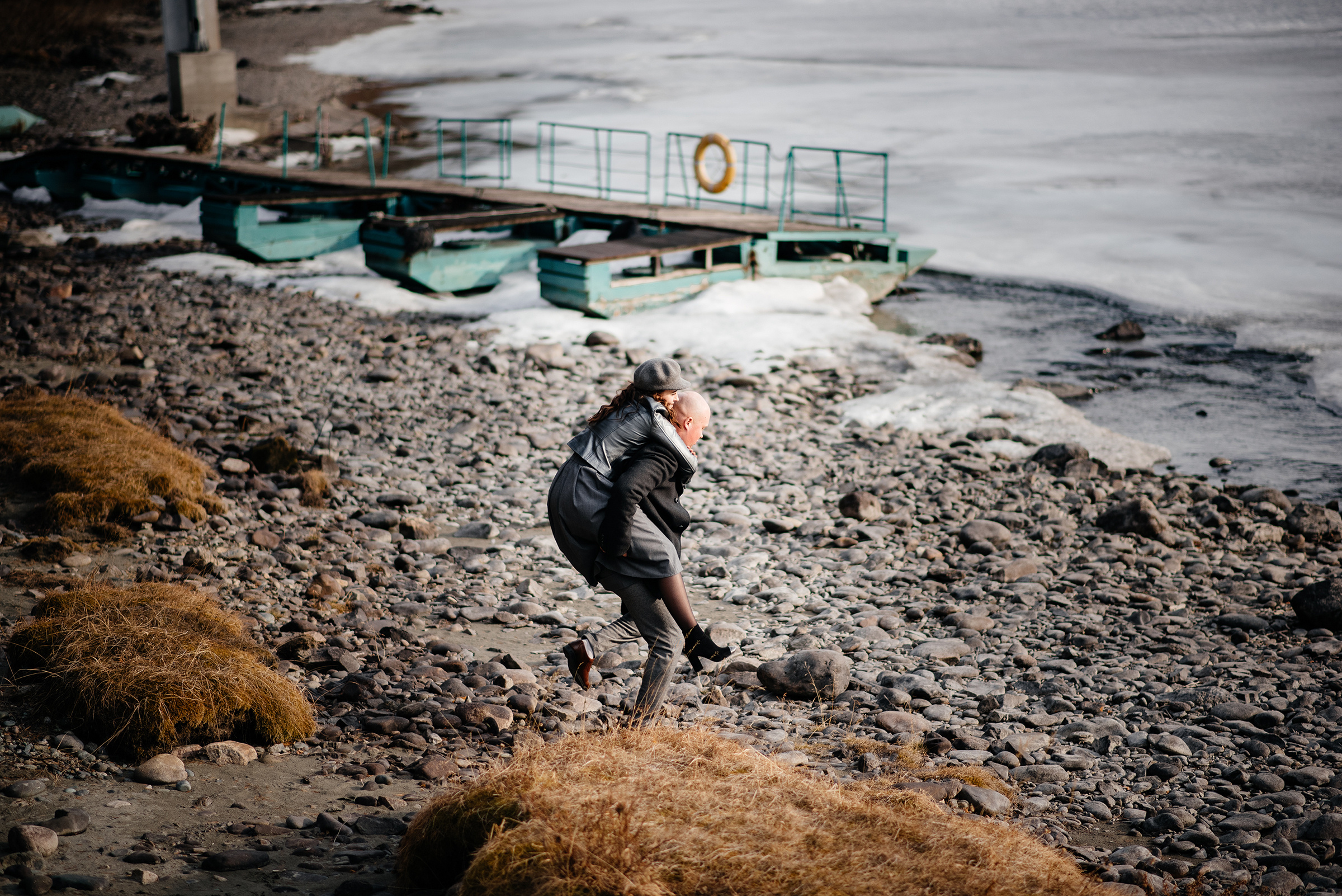 Love story Катя и Артем. Свадебная  съемка на Алтае