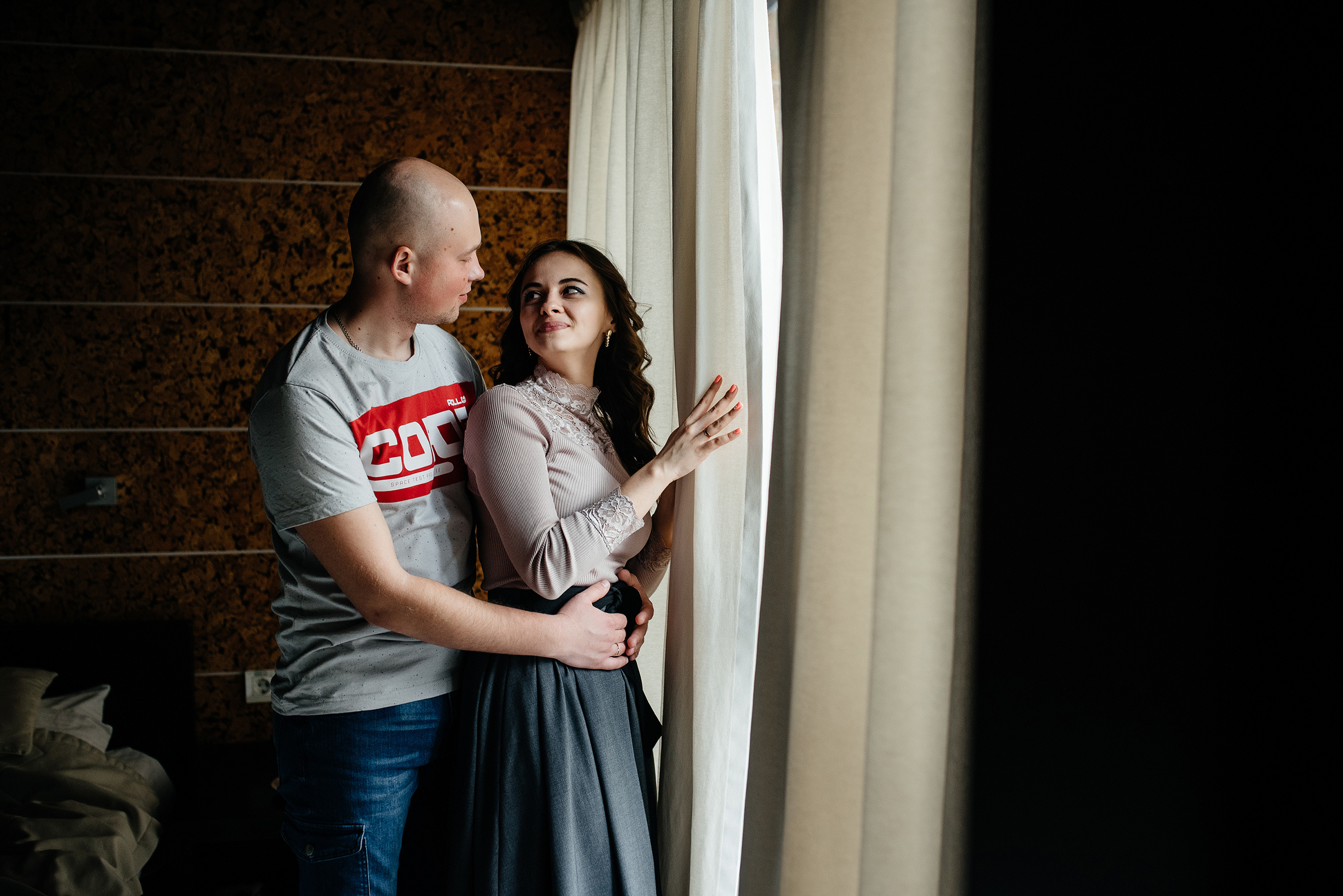 Love story Катя и Артем. Свадебная  съемка на Алтае