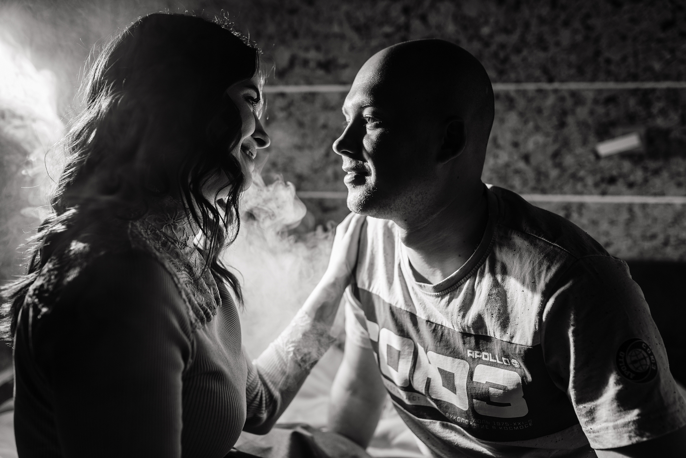 Love story Катя и Артем. Свадебная  съемка на Алтае