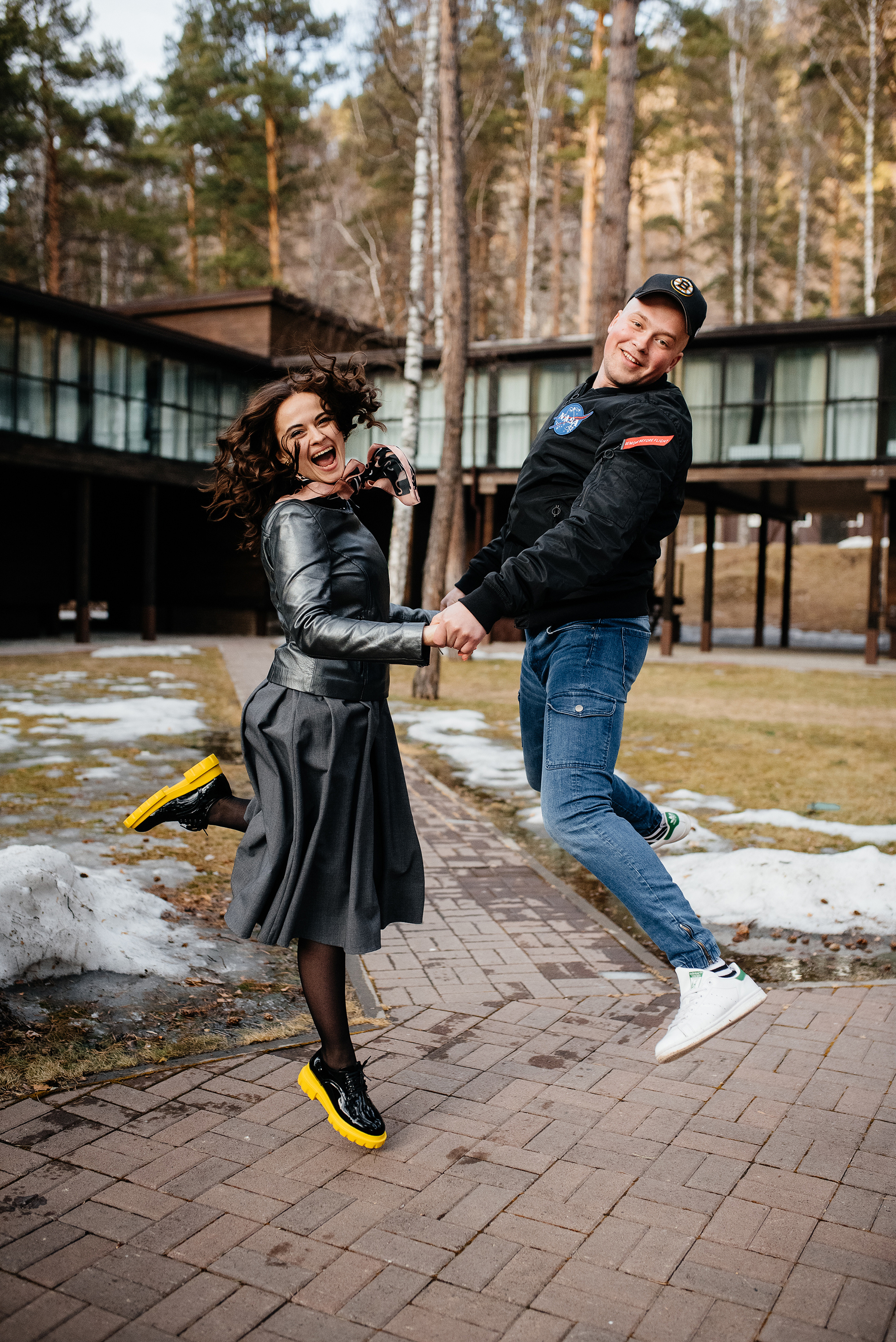 Love story Катя и Артем. Свадебная  съемка на Алтае