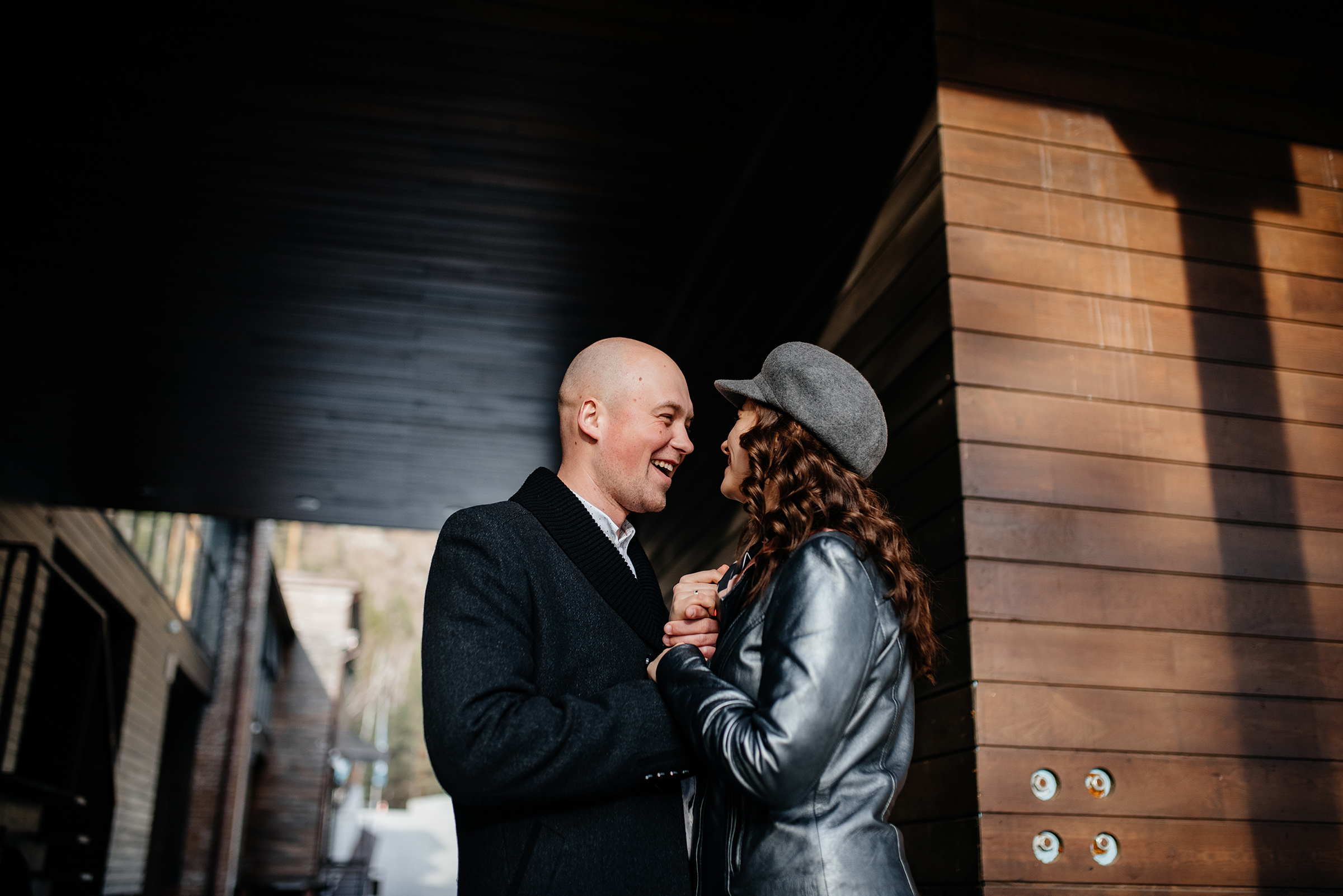 Love story Катя и Артем. Свадебная  съемка на Алтае