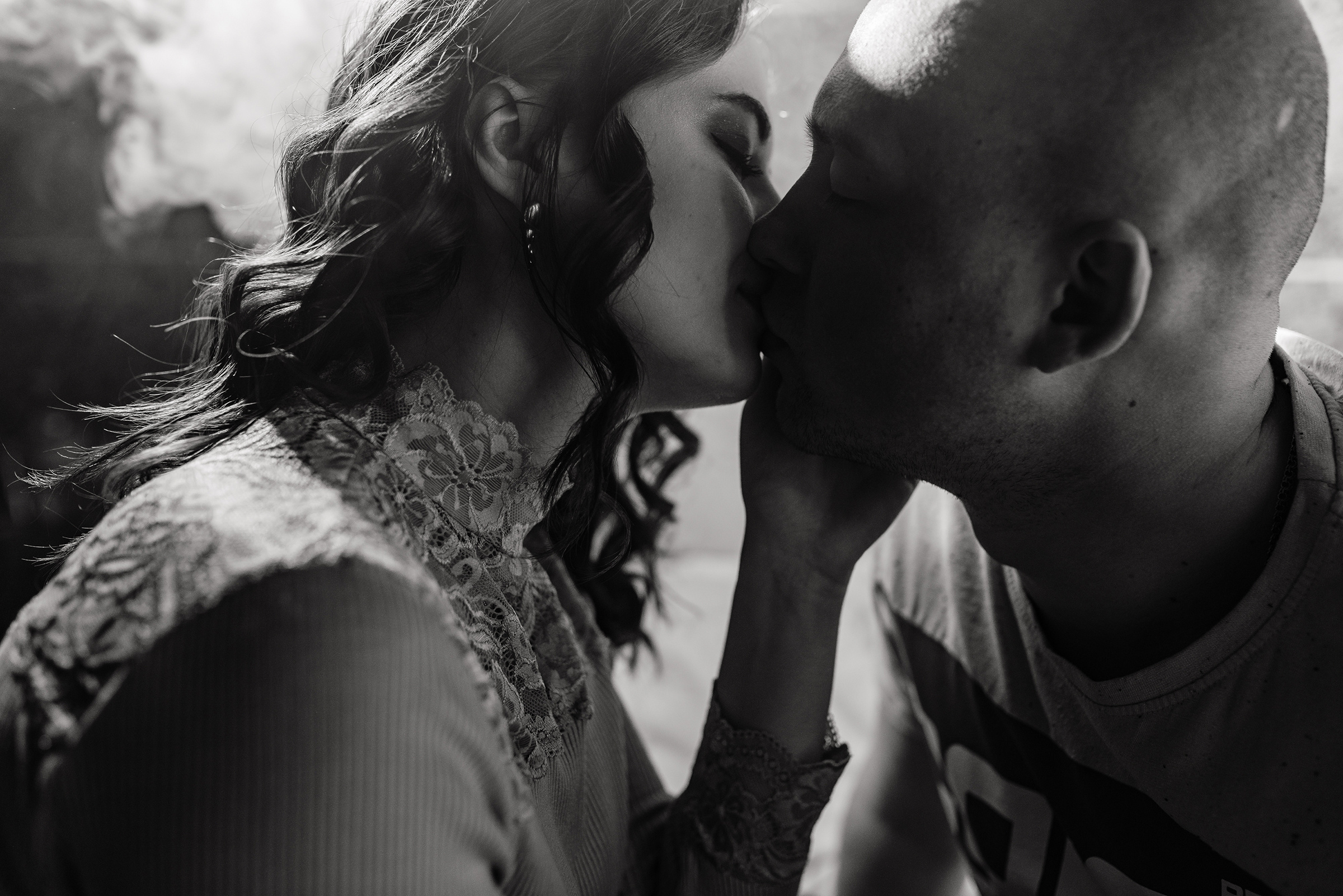 Love story Катя и Артем. Свадебная  съемка на Алтае