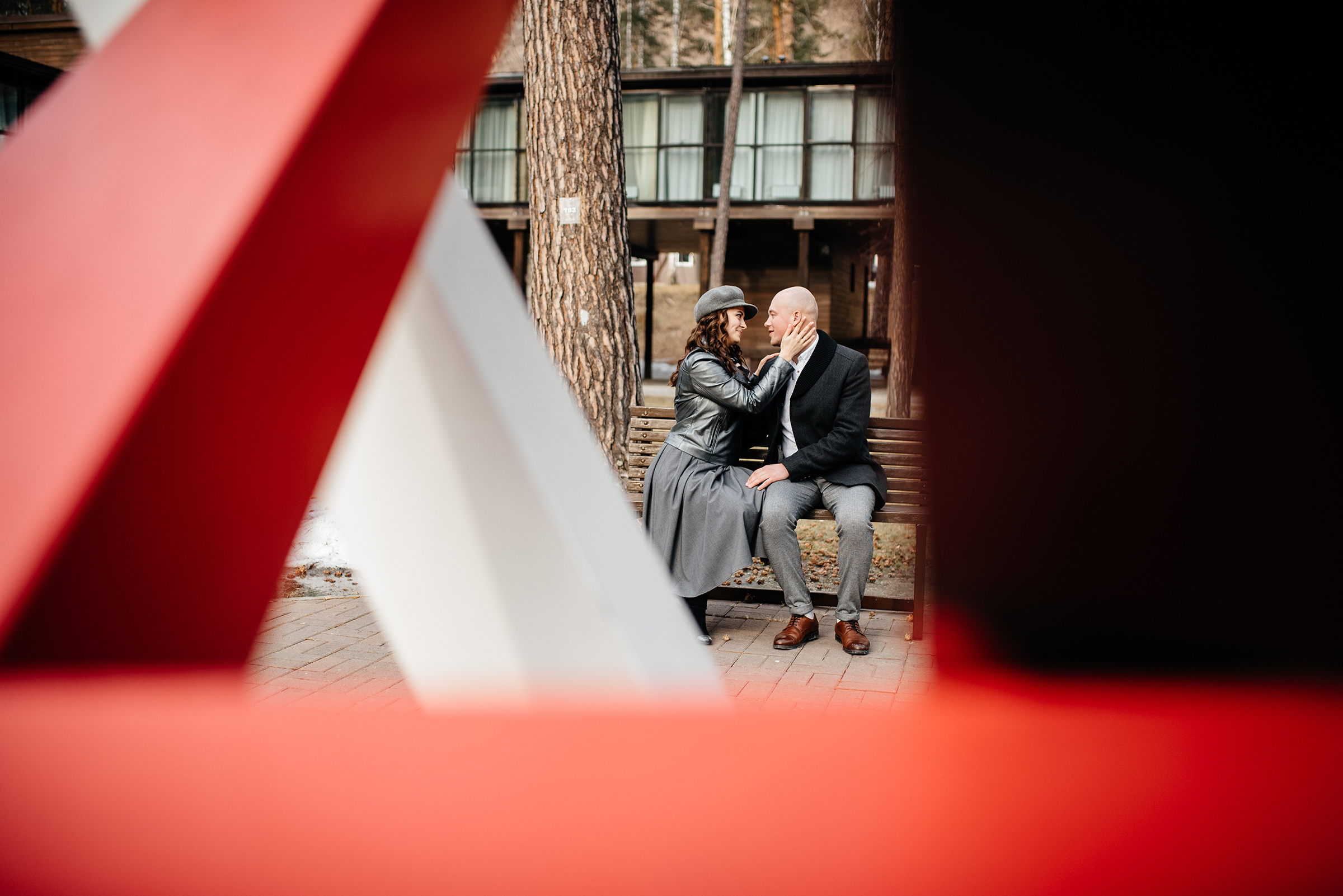 Love story Катя и Артем. Свадебная  съемка на Алтае