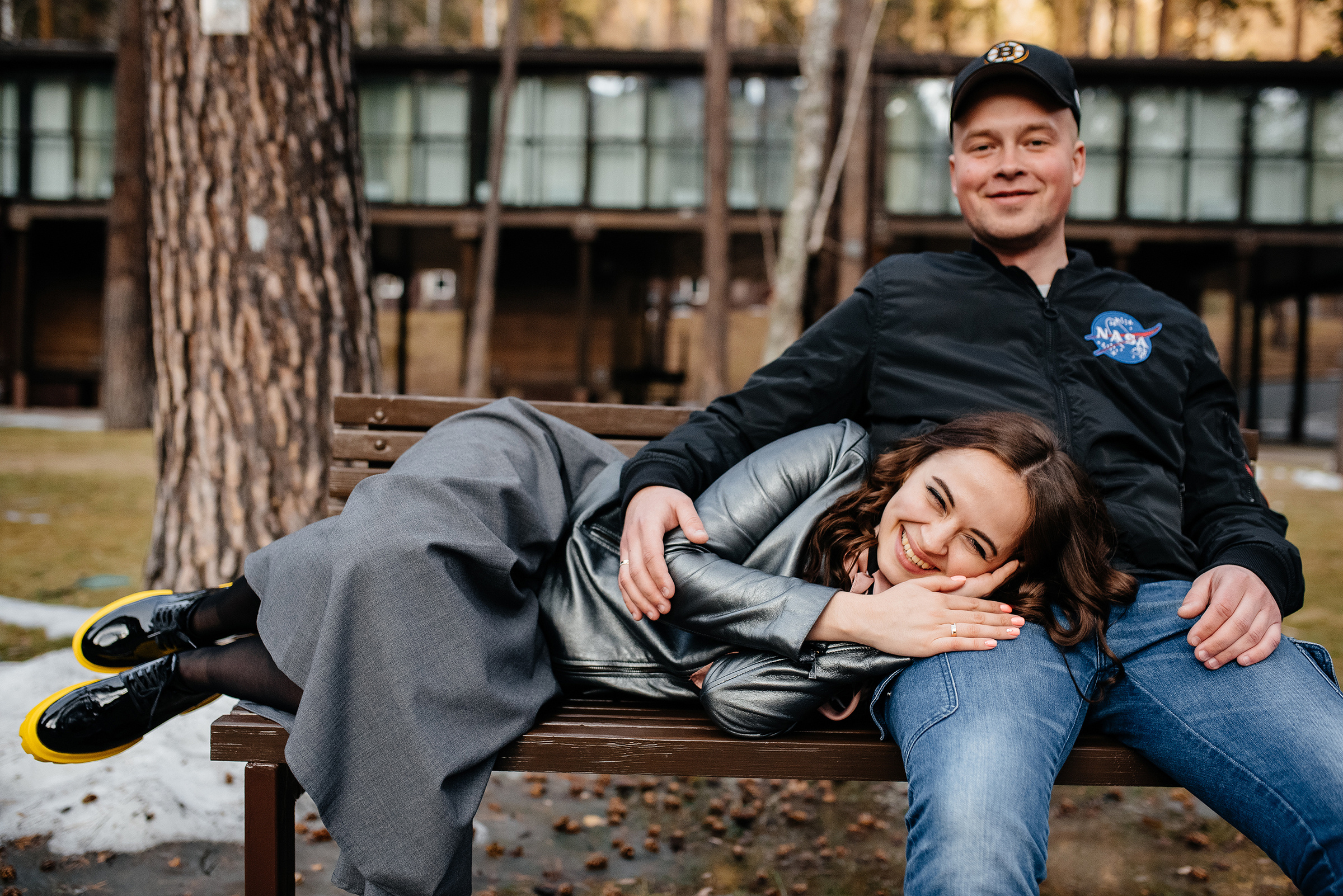 Love story Катя и Артем. Свадебная  съемка на Алтае