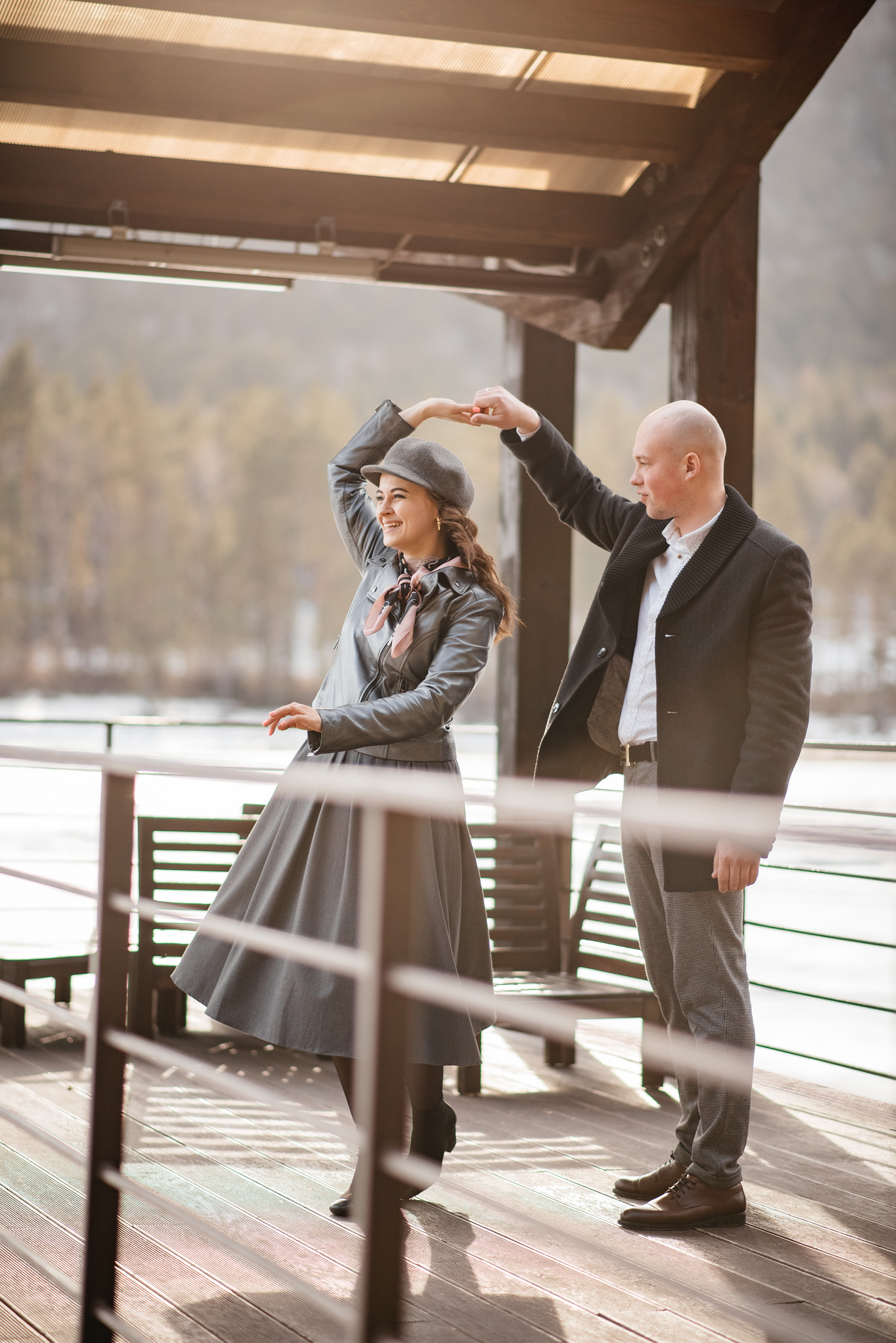 Love story Катя и Артем. Свадебная  съемка на Алтае