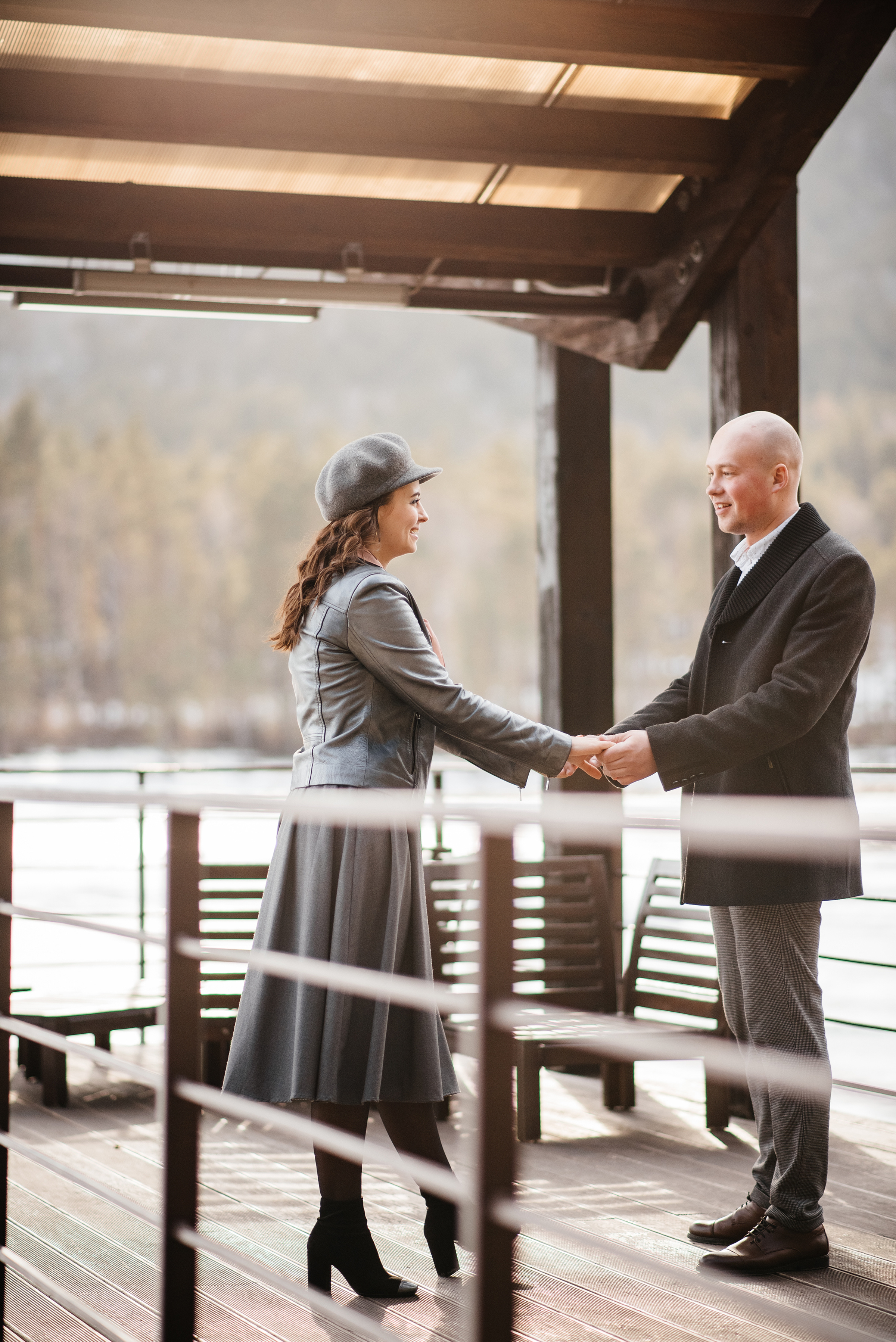 Love story Катя и Артем. Свадебная  съемка на Алтае