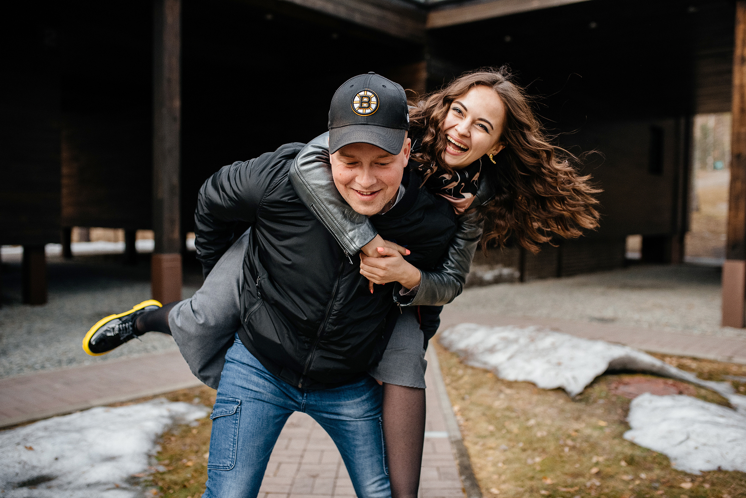 Love story Катя и Артем. Свадебная  съемка на Алтае