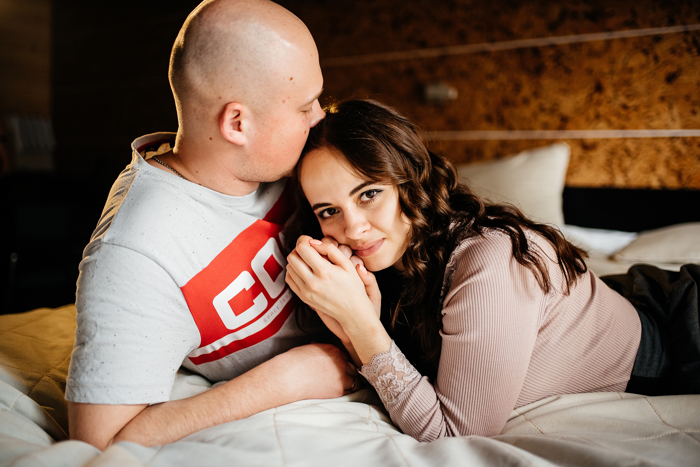 Love story Катя и Артем. Свадебная  съемка на Алтае